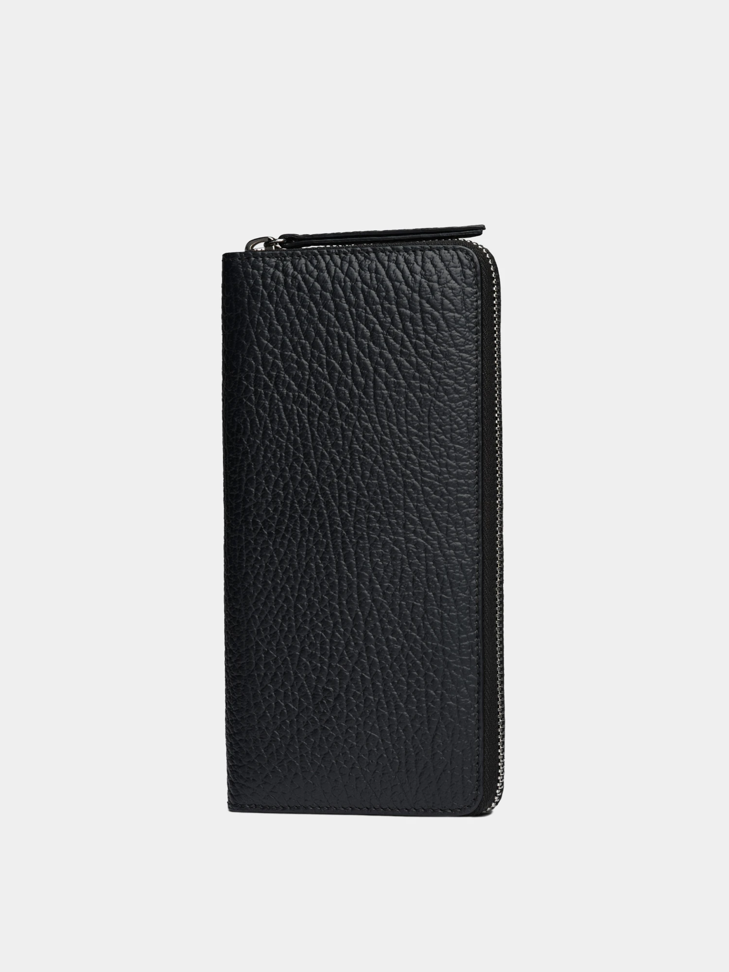 Кошелек Maison Margiela Grained Leather Black