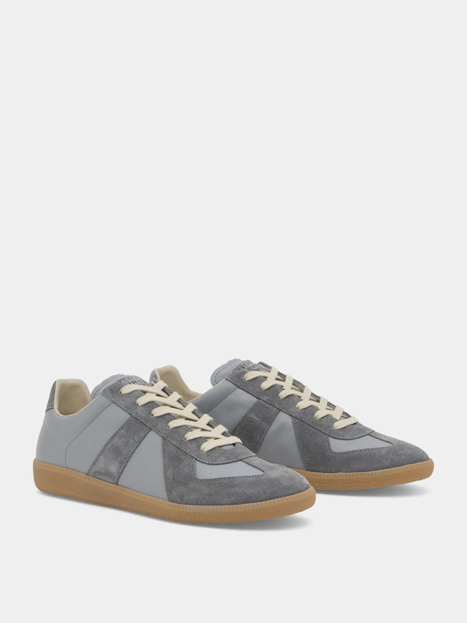 Кеды Maison Margiela Replica Ghost Grey
