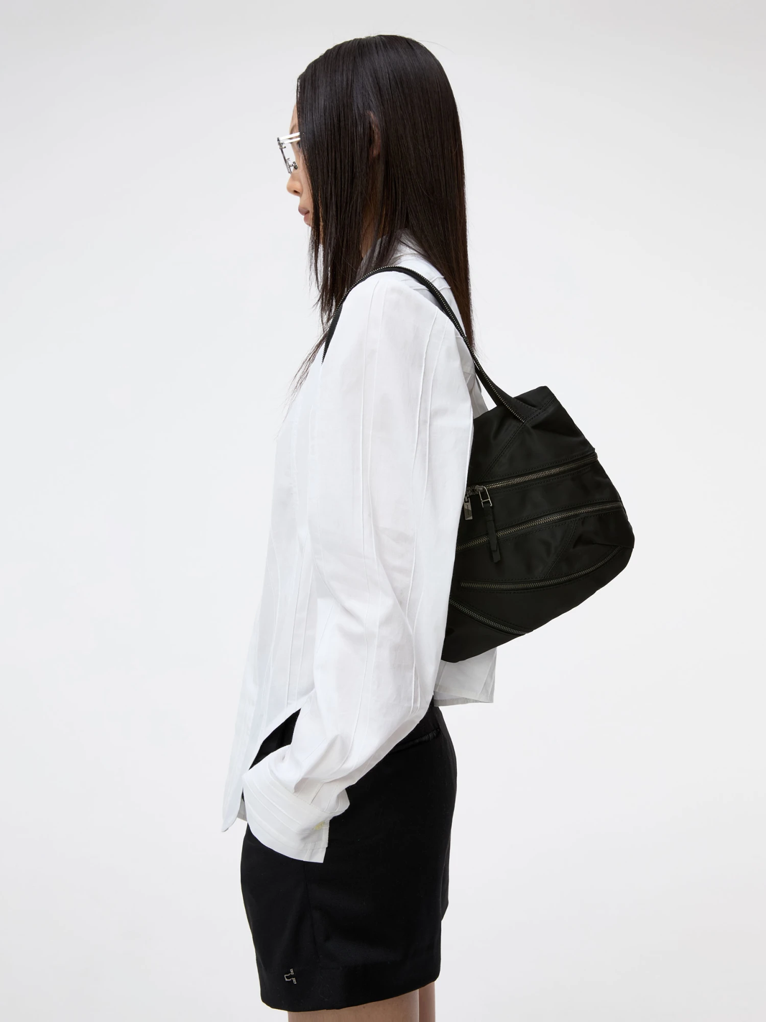 Сумка ADERERROR Tote Bag Product. 98 Black