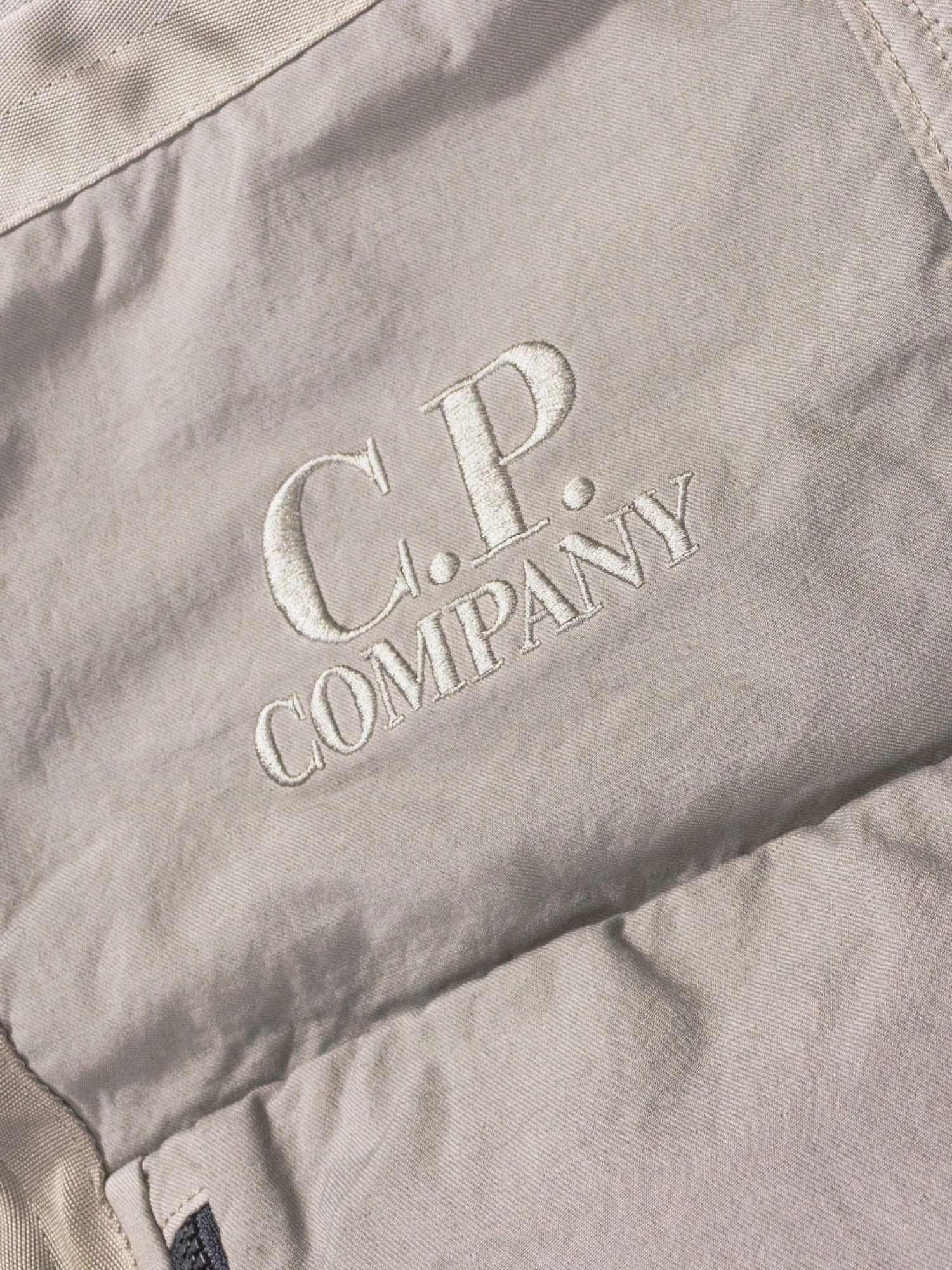 Сумка C.P. Company Twill Shoulder Fallen Rock