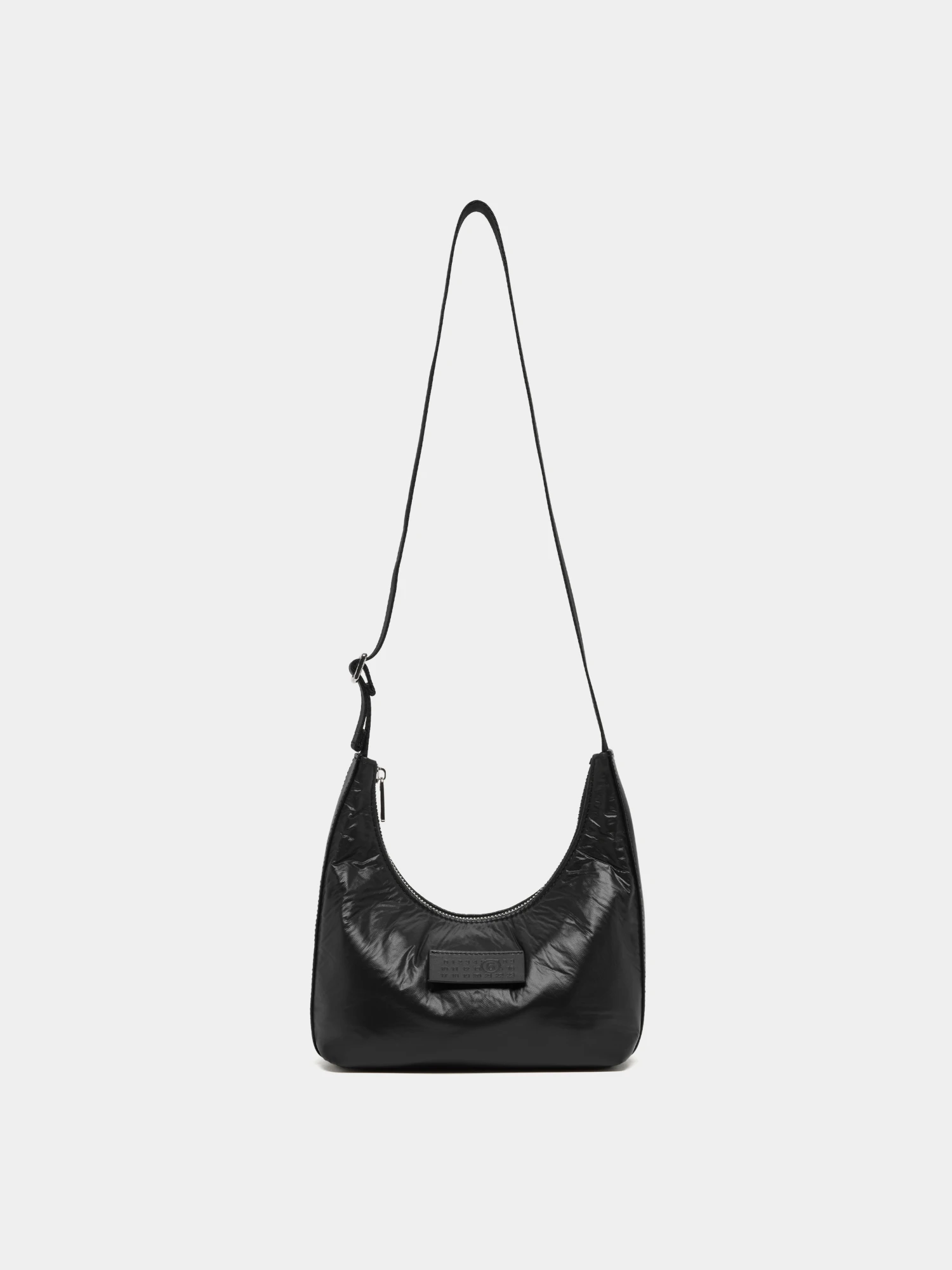Сумка MM6 Maison Margiela Mini Hobo Black