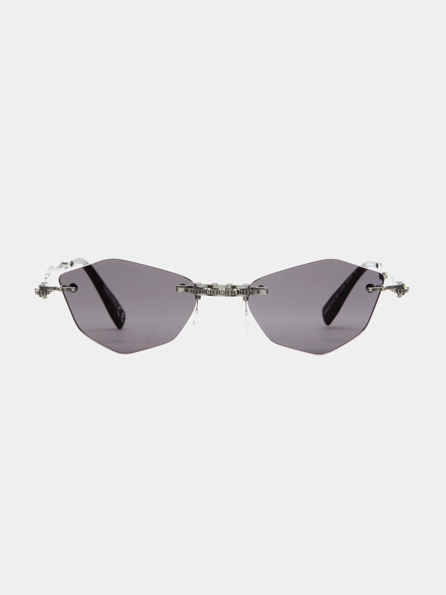 Очки KUBORAUM H48 Gunmetal