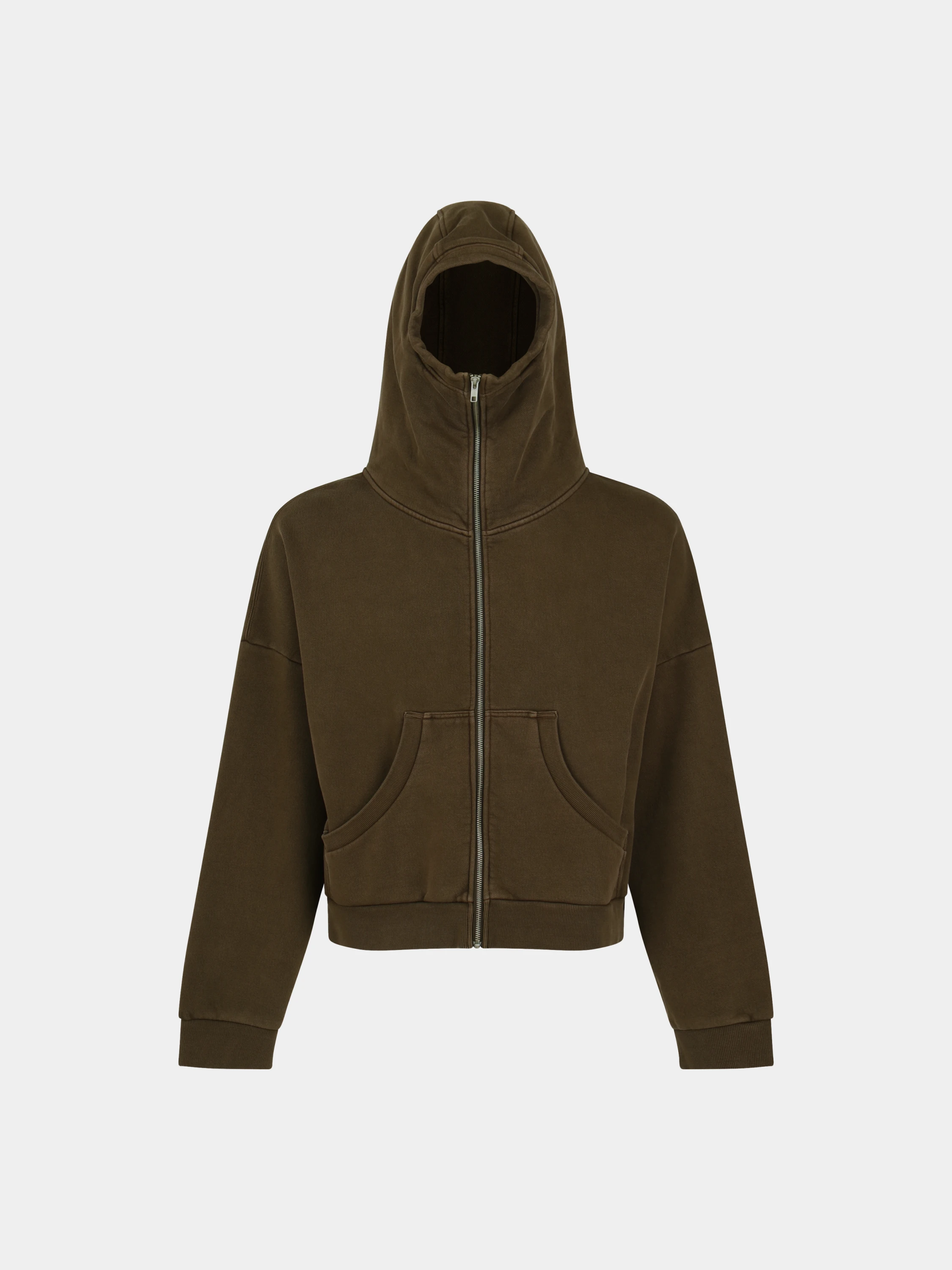 Зип-худи entire studios Full Zip Brunette