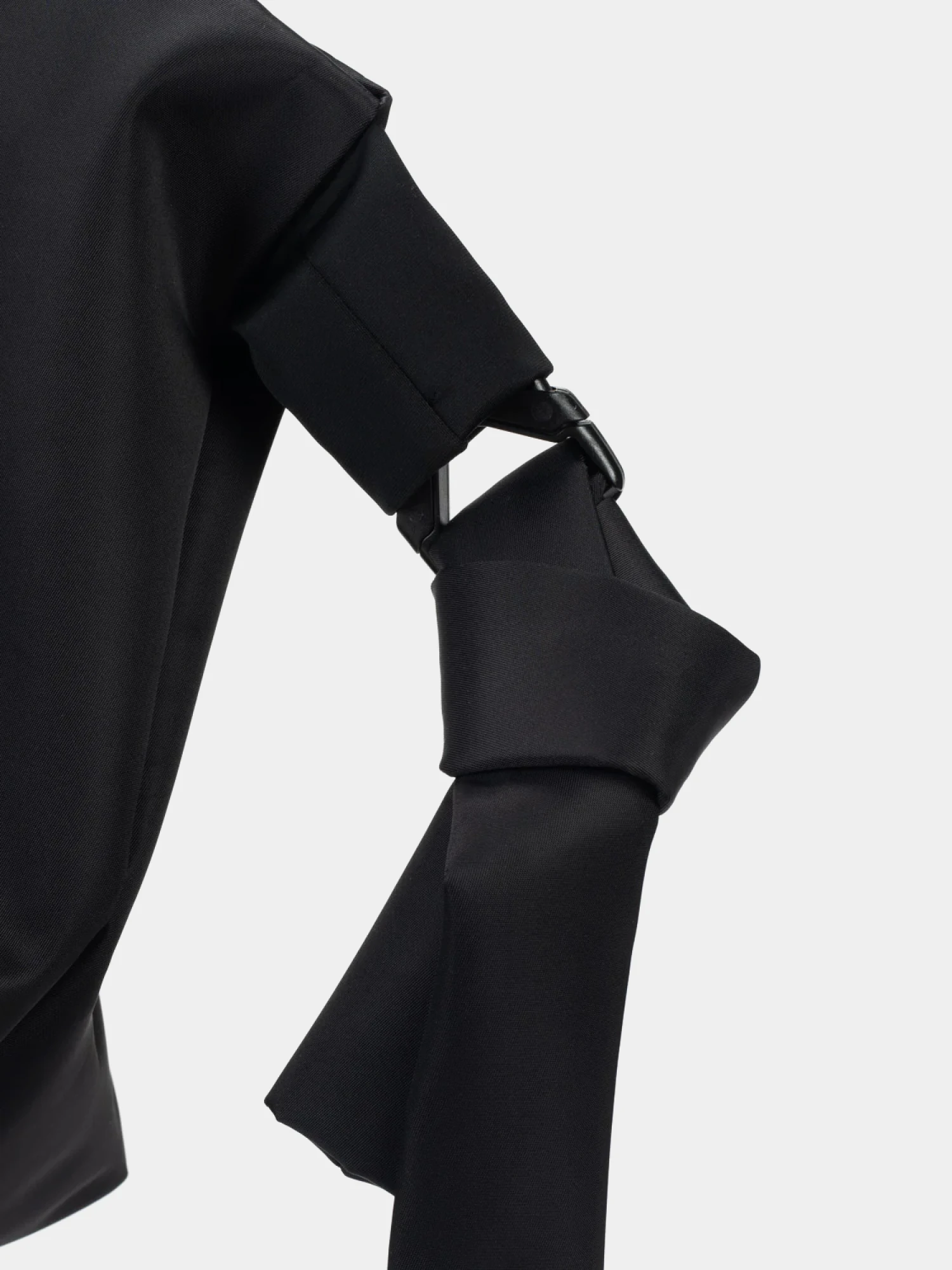 Сумка COTE&CIEL Amu Sleek Nylon Black