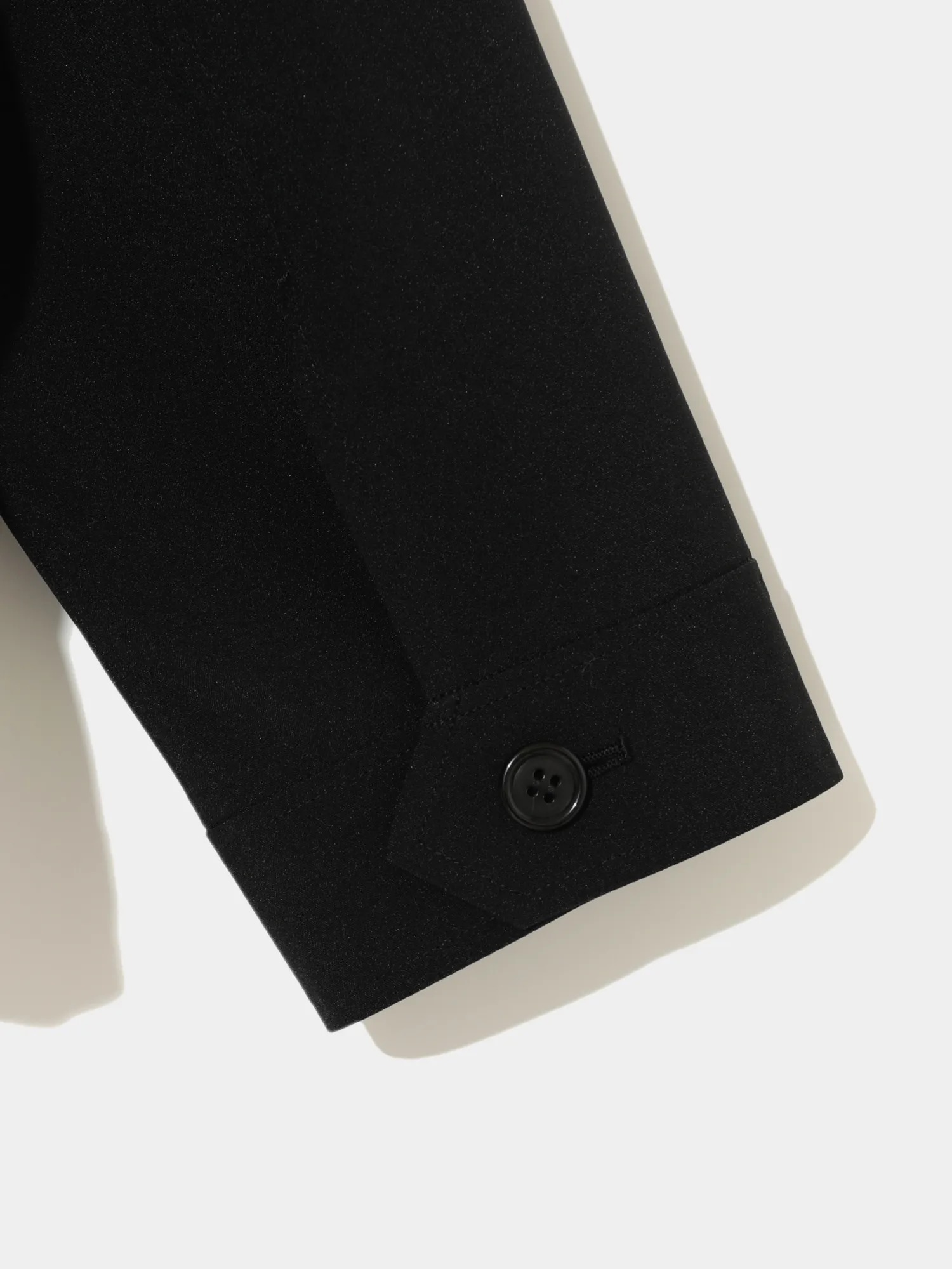 Овершот UNDERCOVER Coach Jacket Front Logo Black