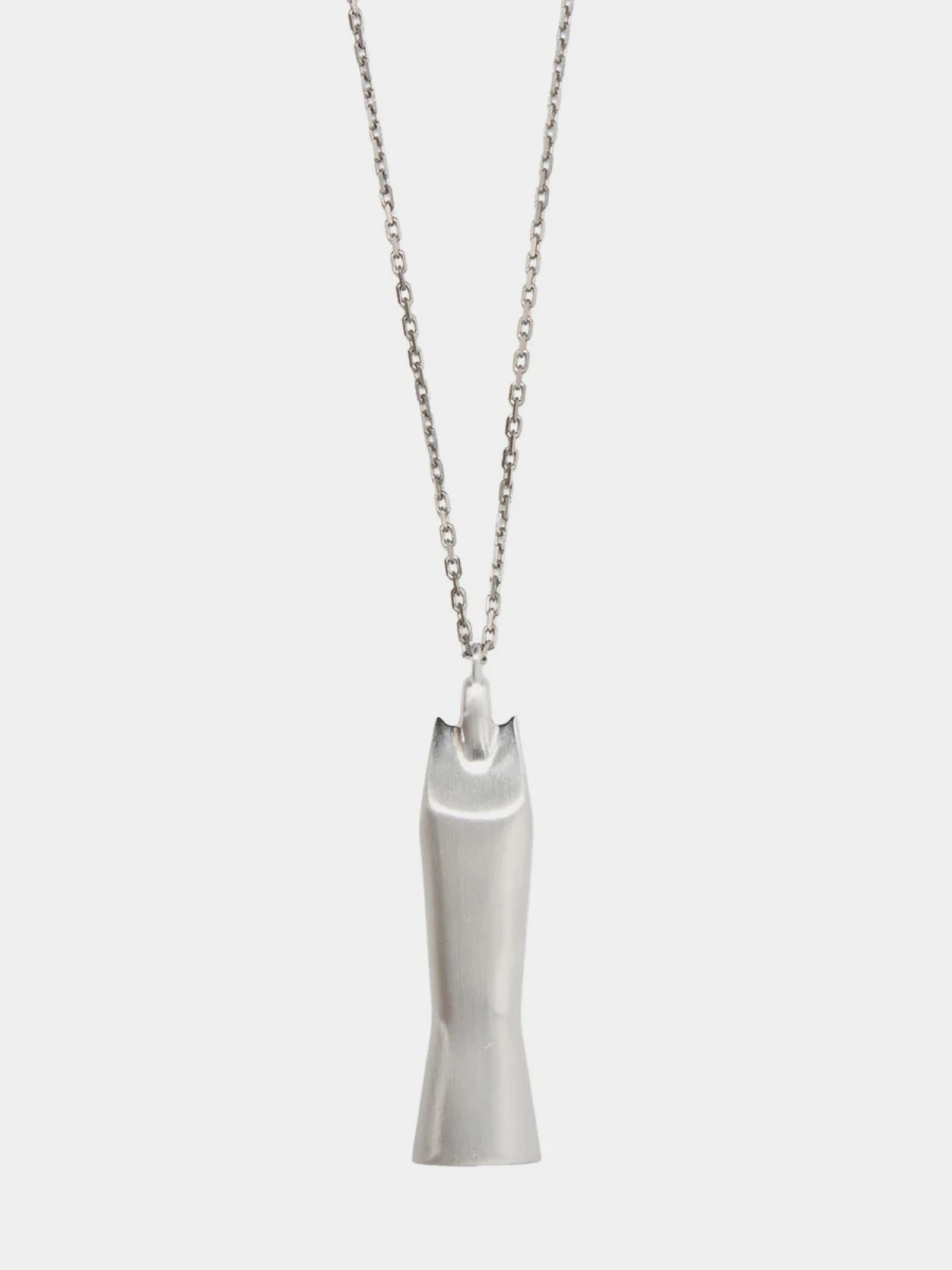 Подвеска Rick Owens Sister Charm Palladio