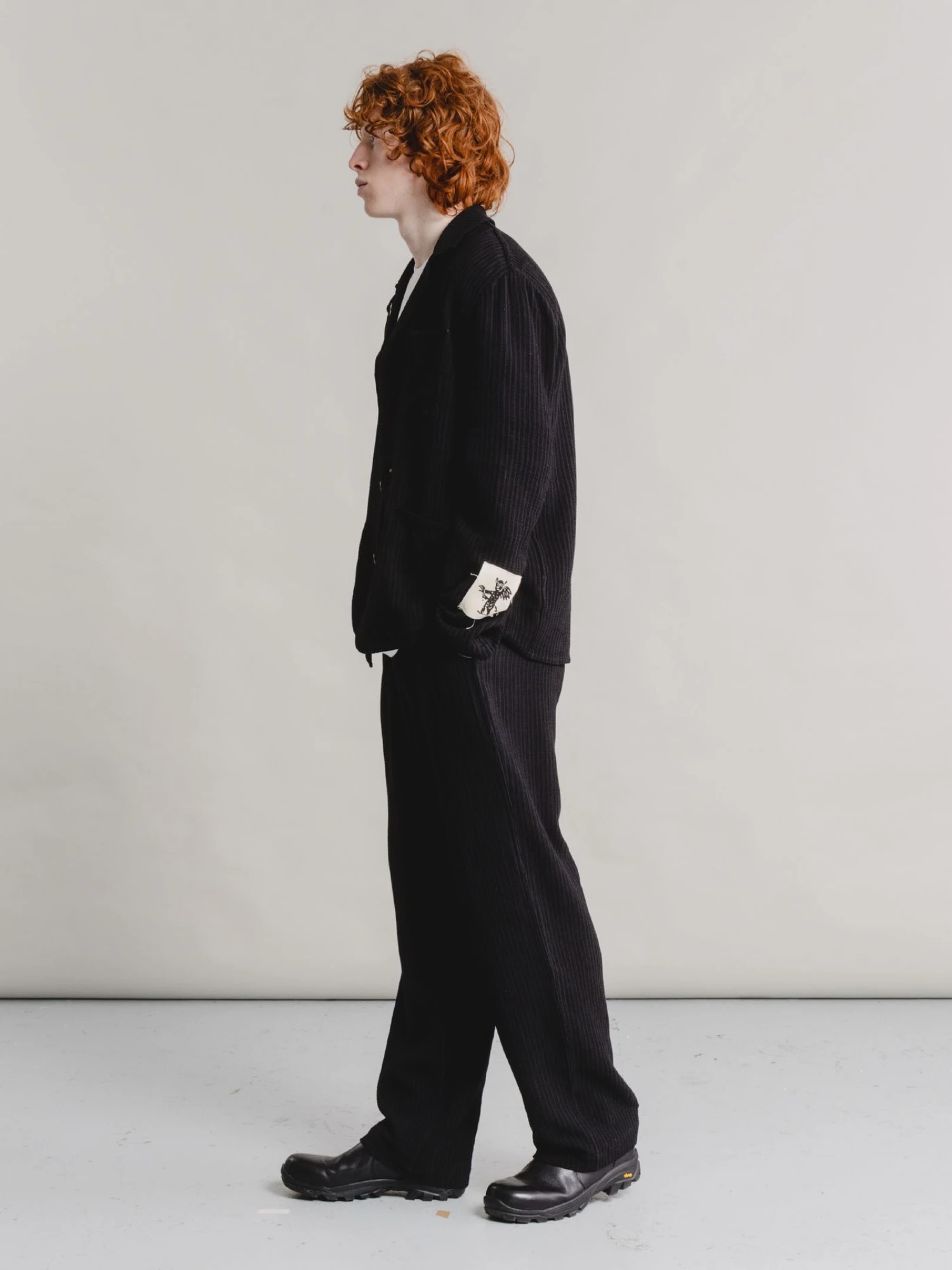 Овершот Heresy Barrow Black