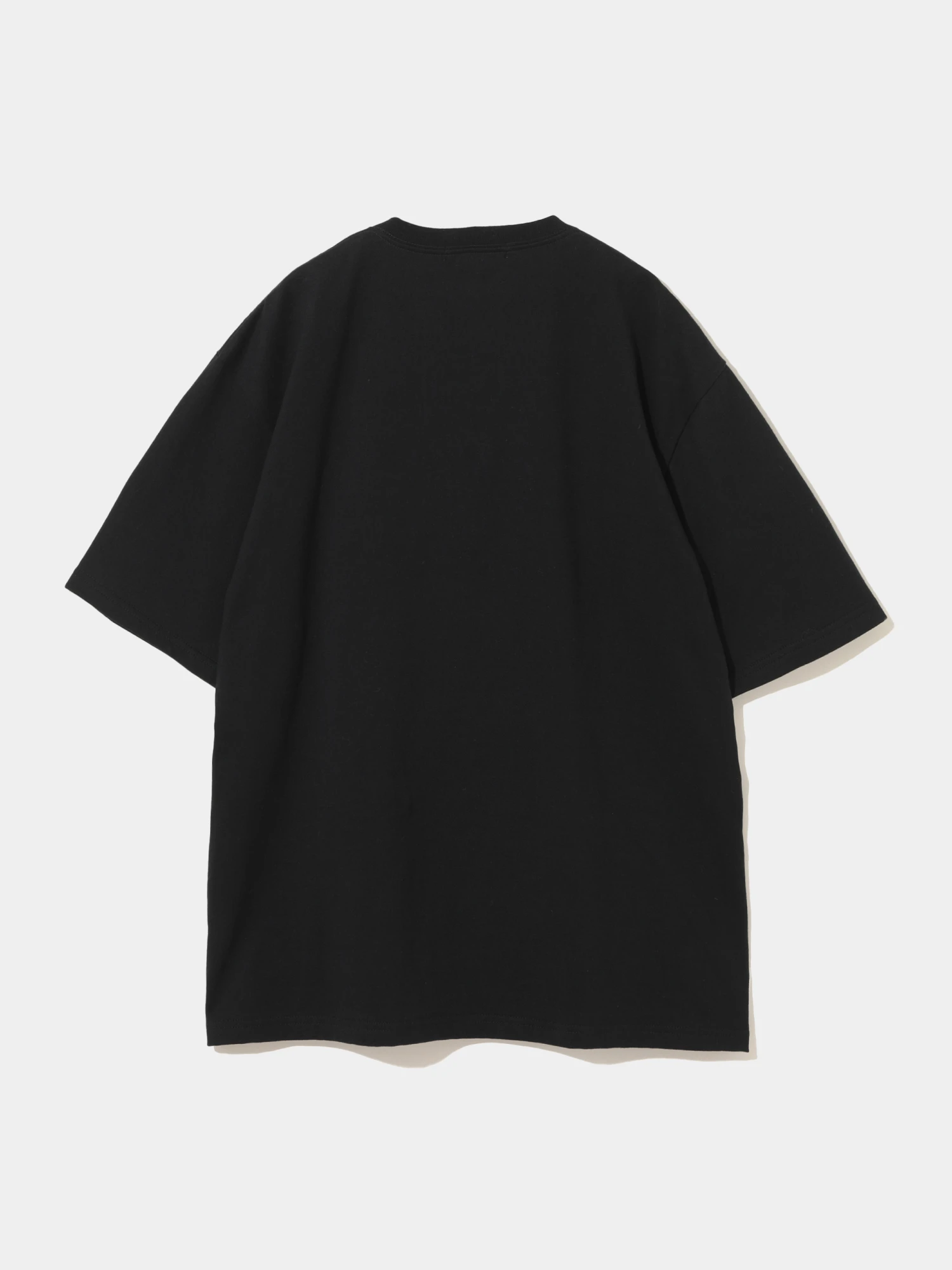 Футболка UNDERCOVER U Logo Graphic Cotton Black