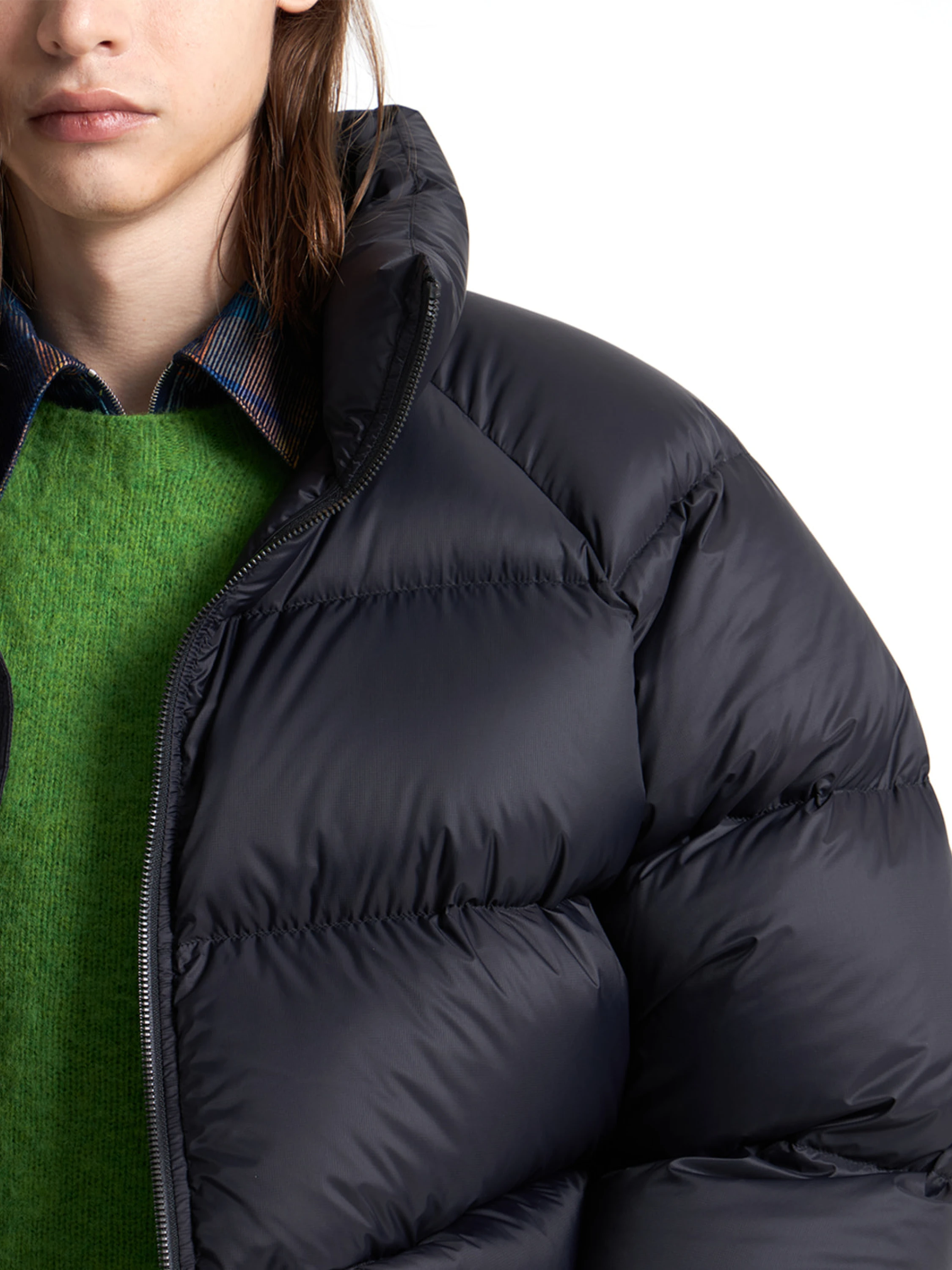 Пуховик EASTLOGUE PERMANENT PM Puffer Black