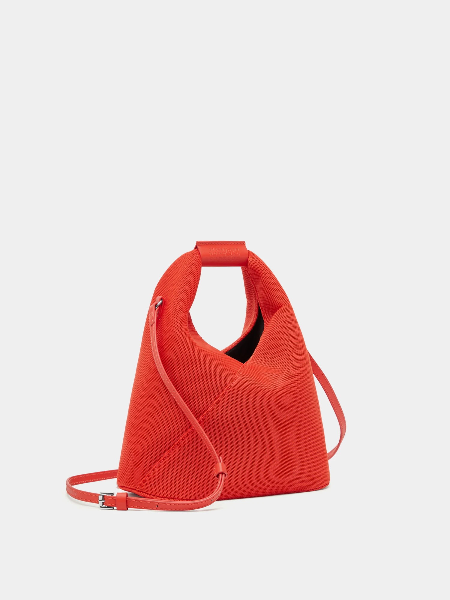 Сумка MM6 Maison Margiela Japanese Mesh Papaya