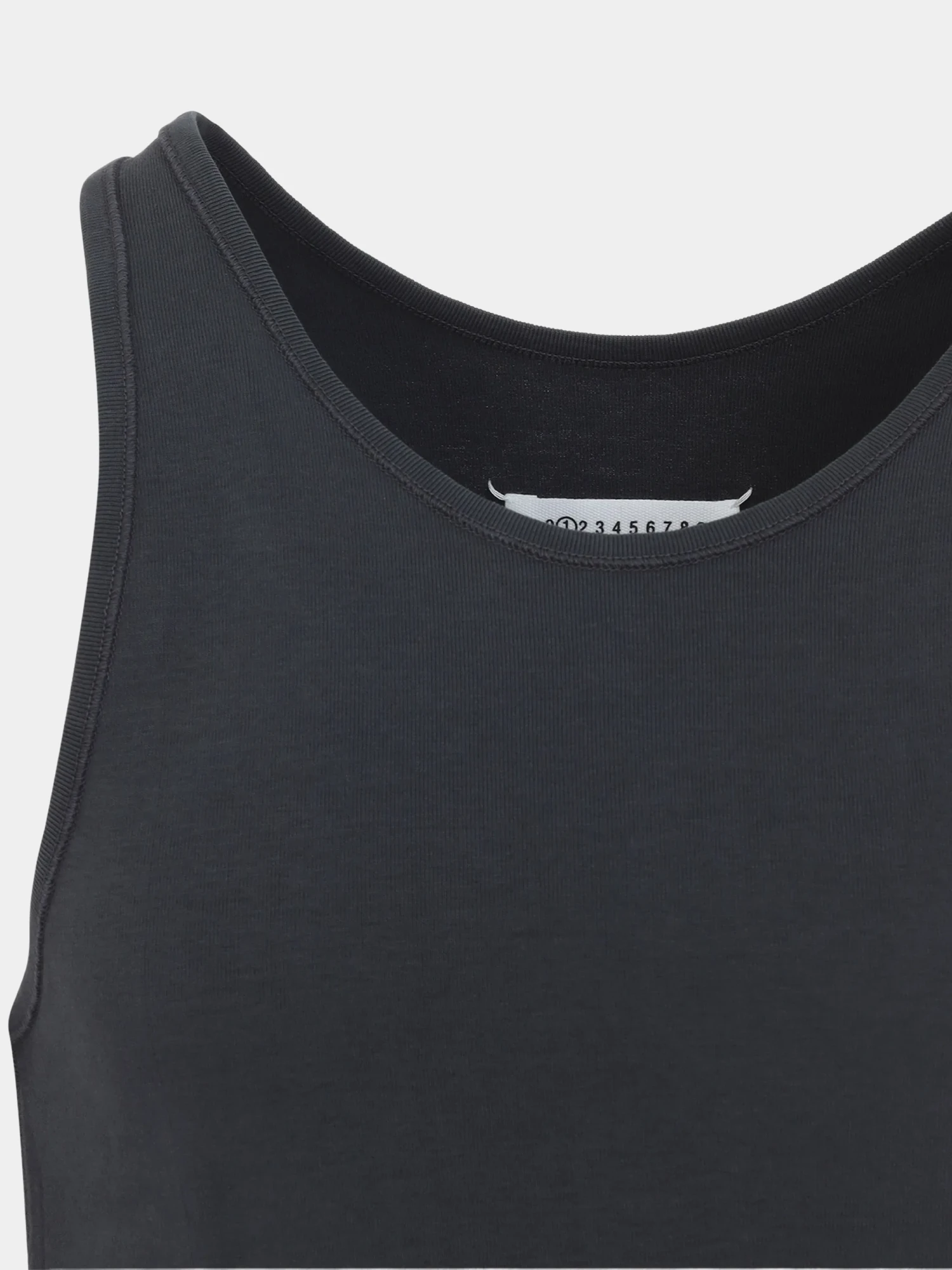 Майка Maison Margiela Tank Top Grey