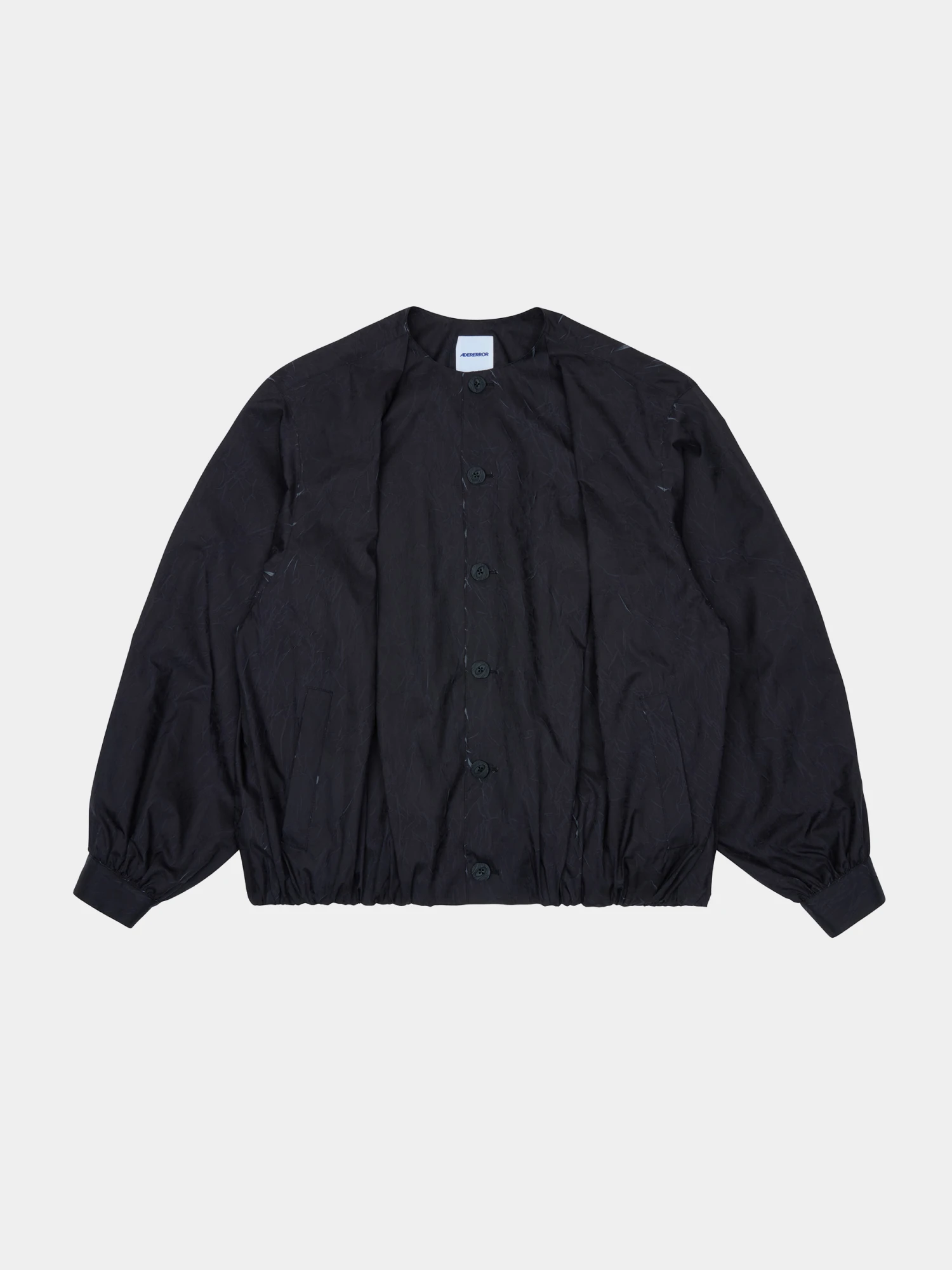 Овершот ADERERROR Laton Product. 6 Black