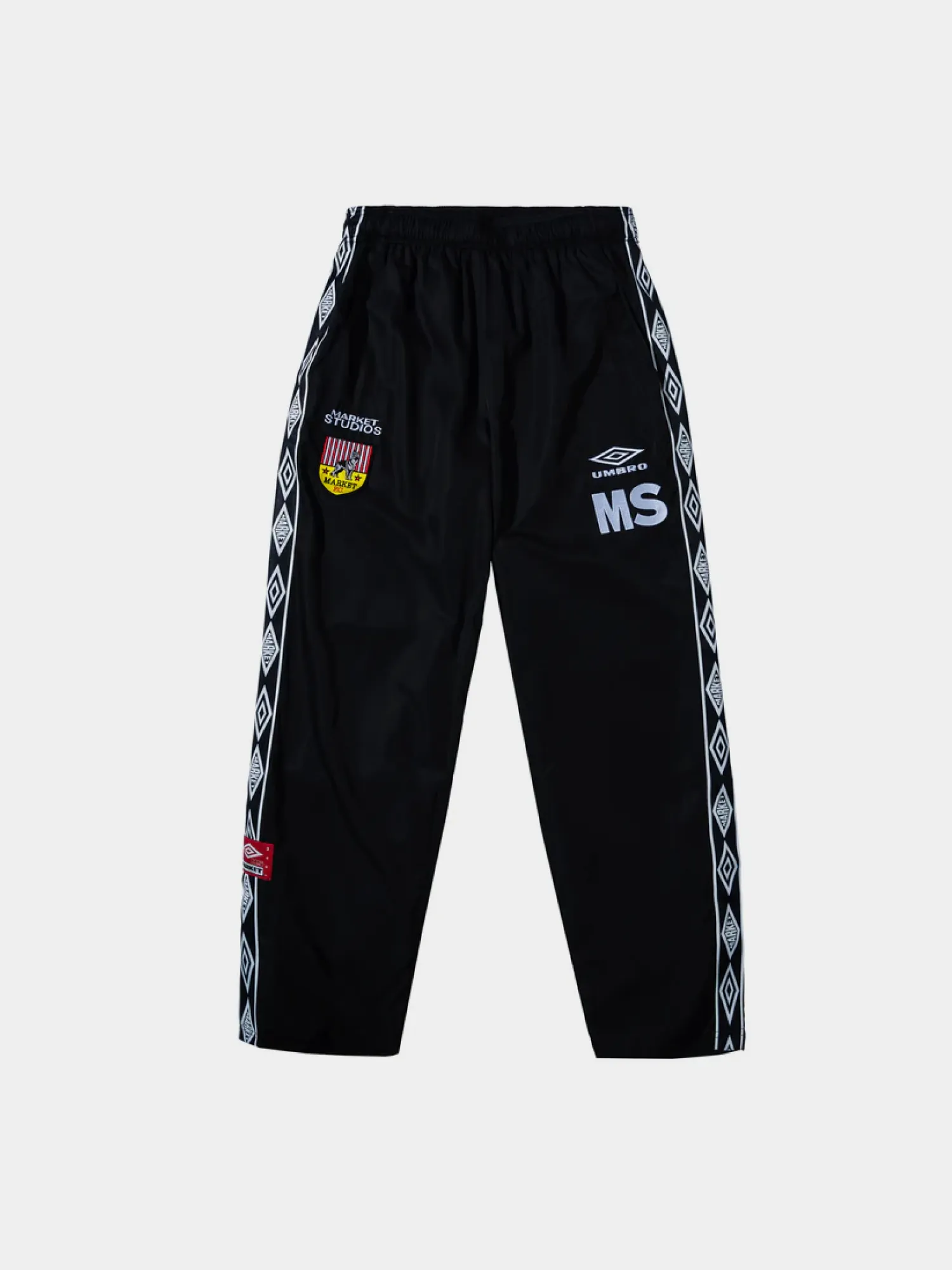 Брюки MARKET x UMBRO TRACK PANT Black