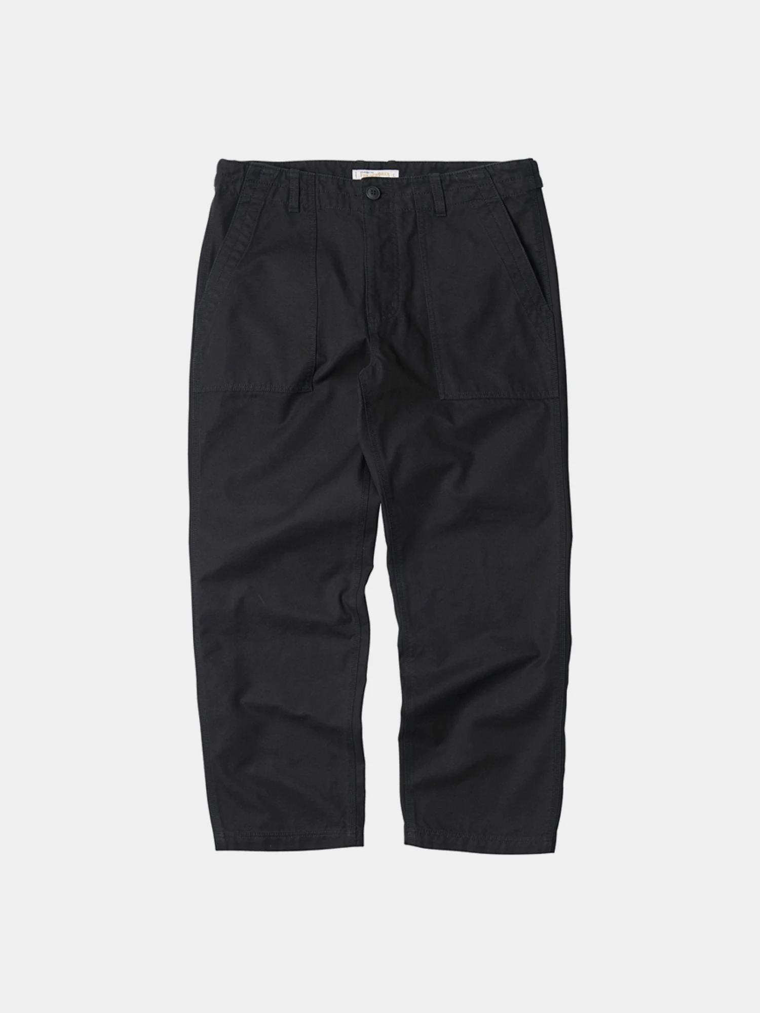Брюки FrizmWORKS Jungle Cloth Fatigue  Black