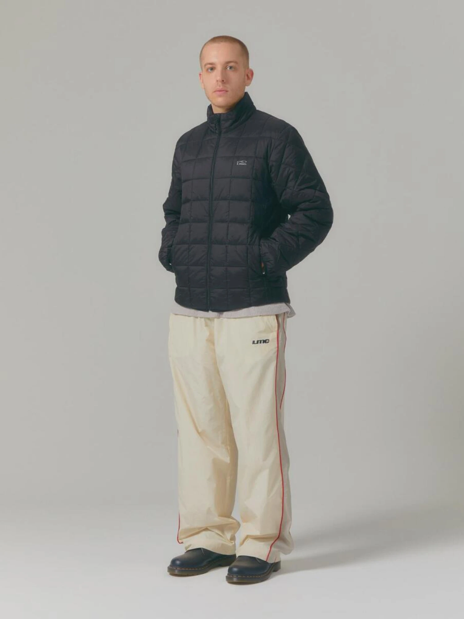 Брюки LMC Racing Track Pants Cream