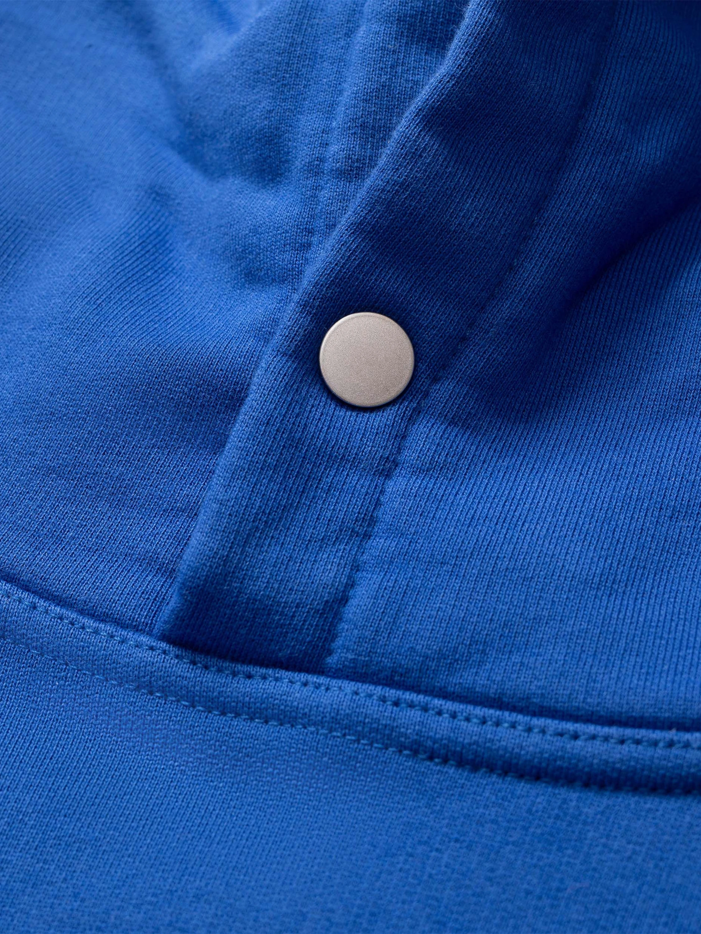 Худи Represent Owners Club Hoodie Cobalt