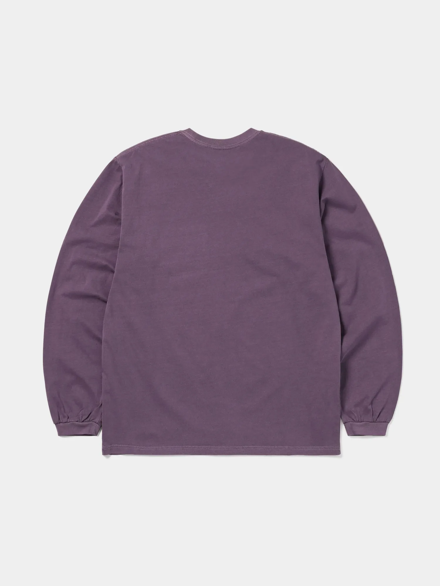Лонгслив thisisneverthat That Pocket L/S Tee Purple