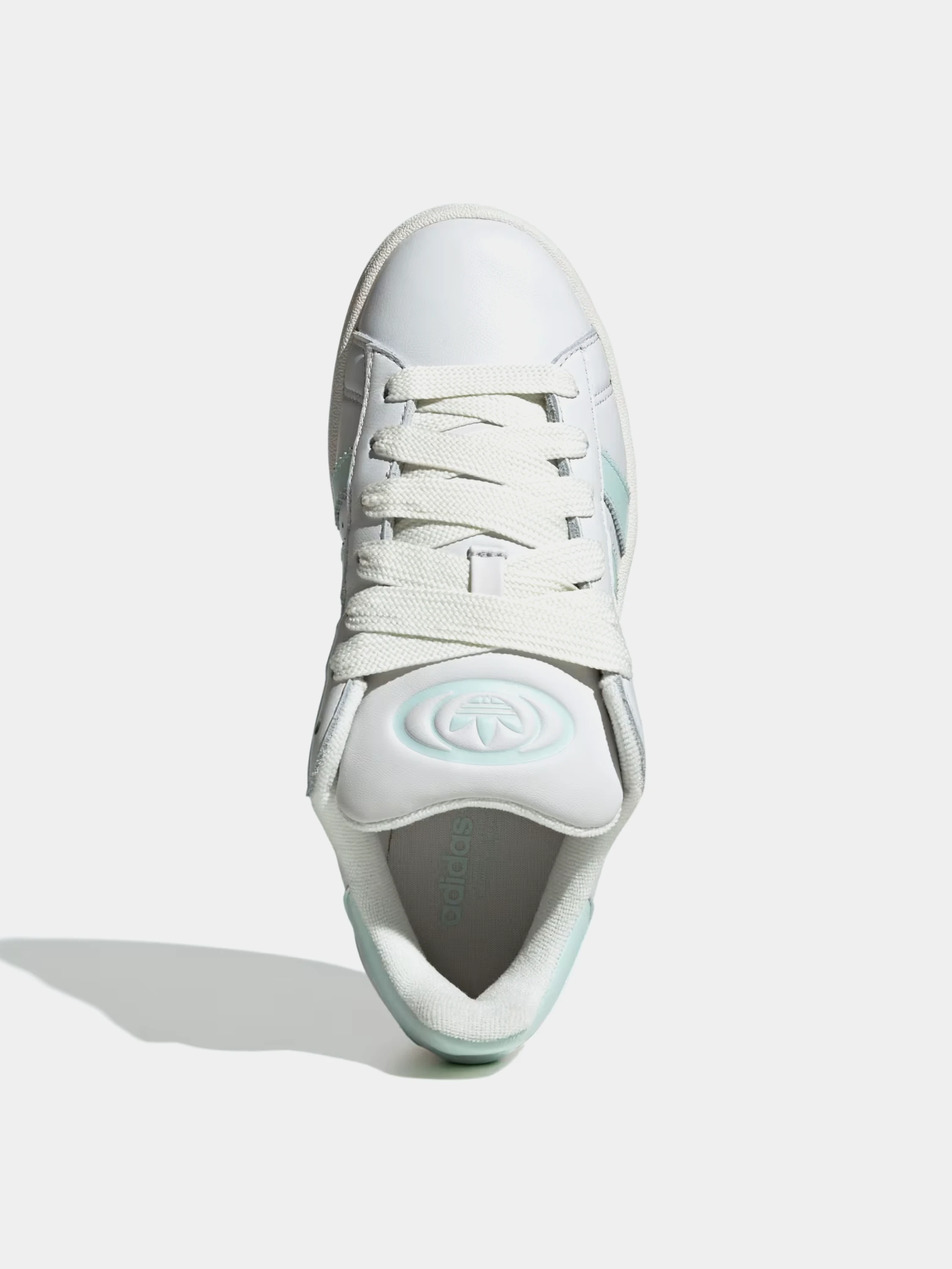 Женские кеды adidas Originals Campus 00S W Crystal White