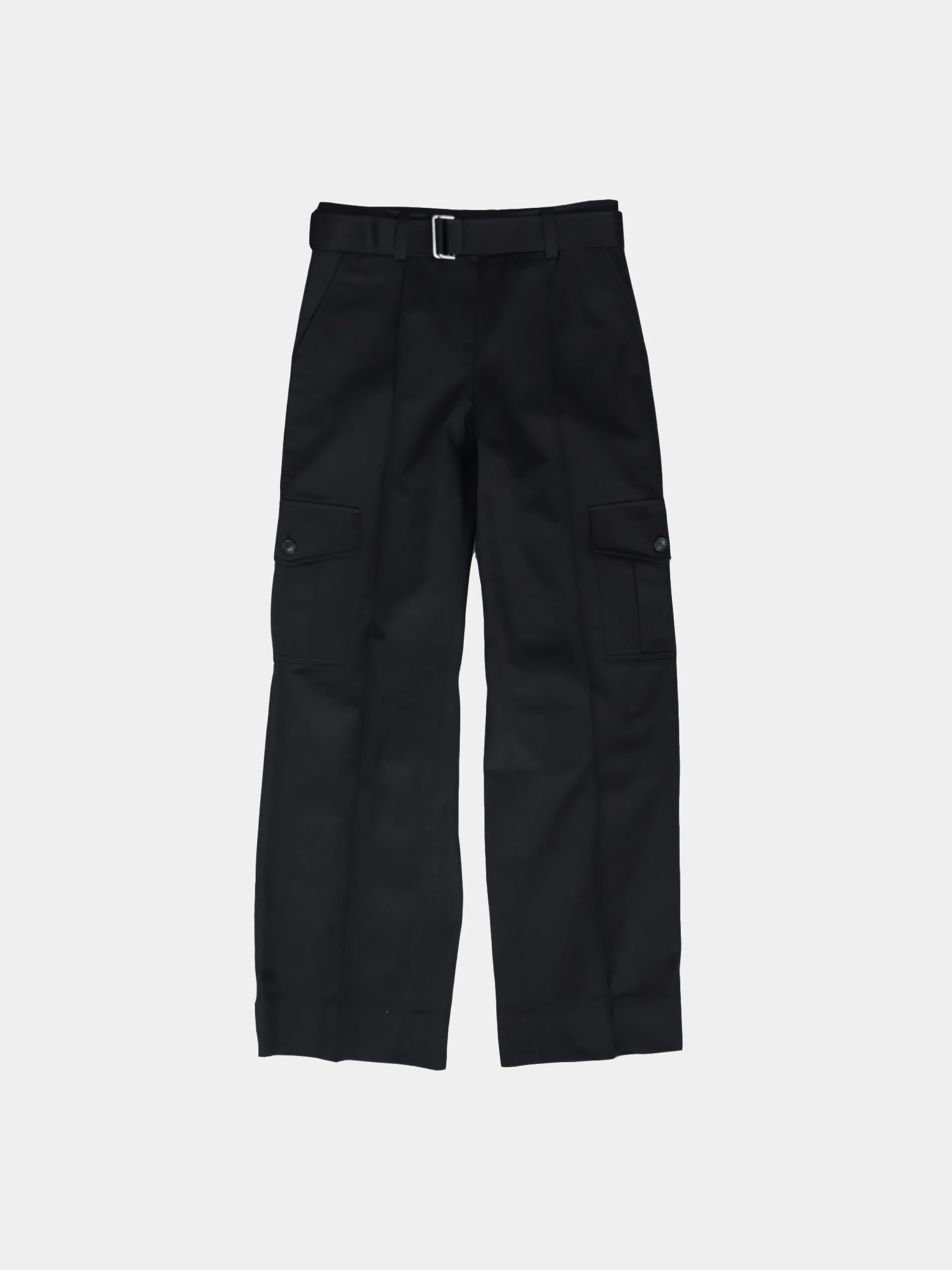Брюки System Pocket Pants Black
