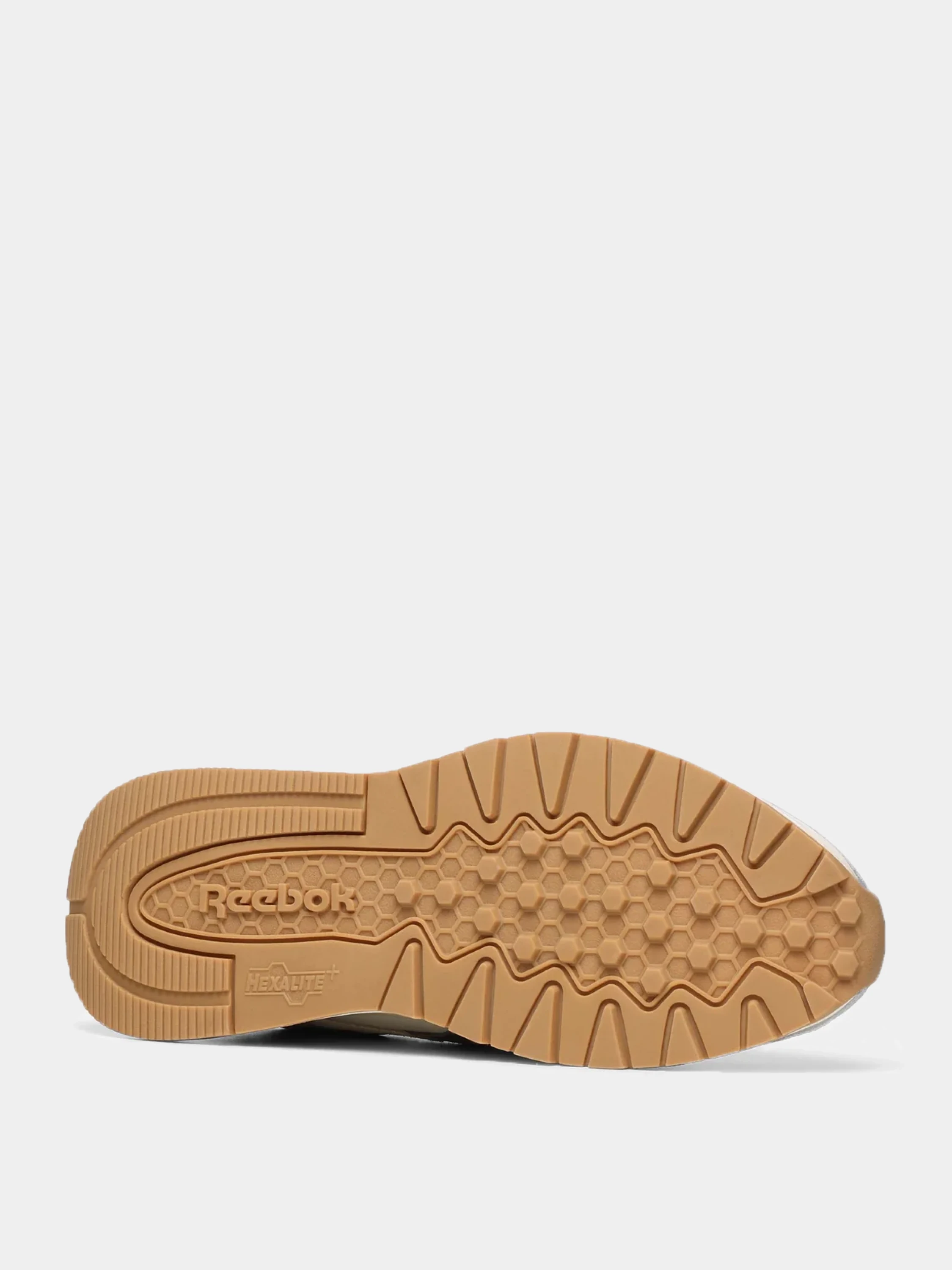 Кроссовки Reebok Classic Leather Hexalite Chalk/Grey
