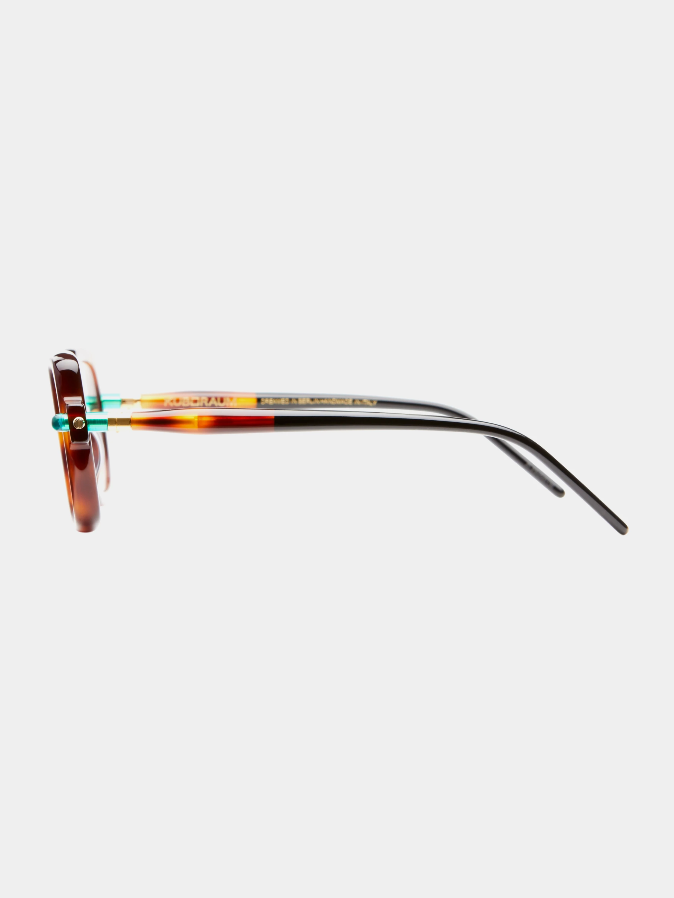 Очки KUBORAUM P4 Havana Black Shine