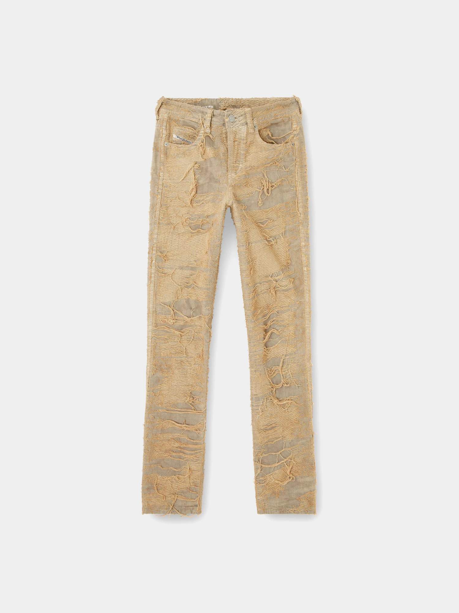 Женские джинсы Diesel 1992 D-Jiann Beige