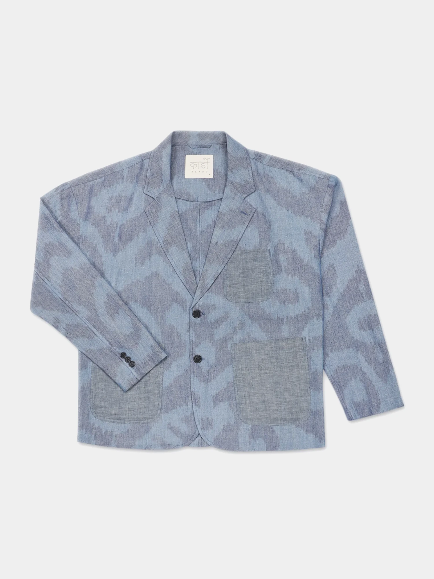 Пиджак Kardo Hugh 2.0 Ikat61