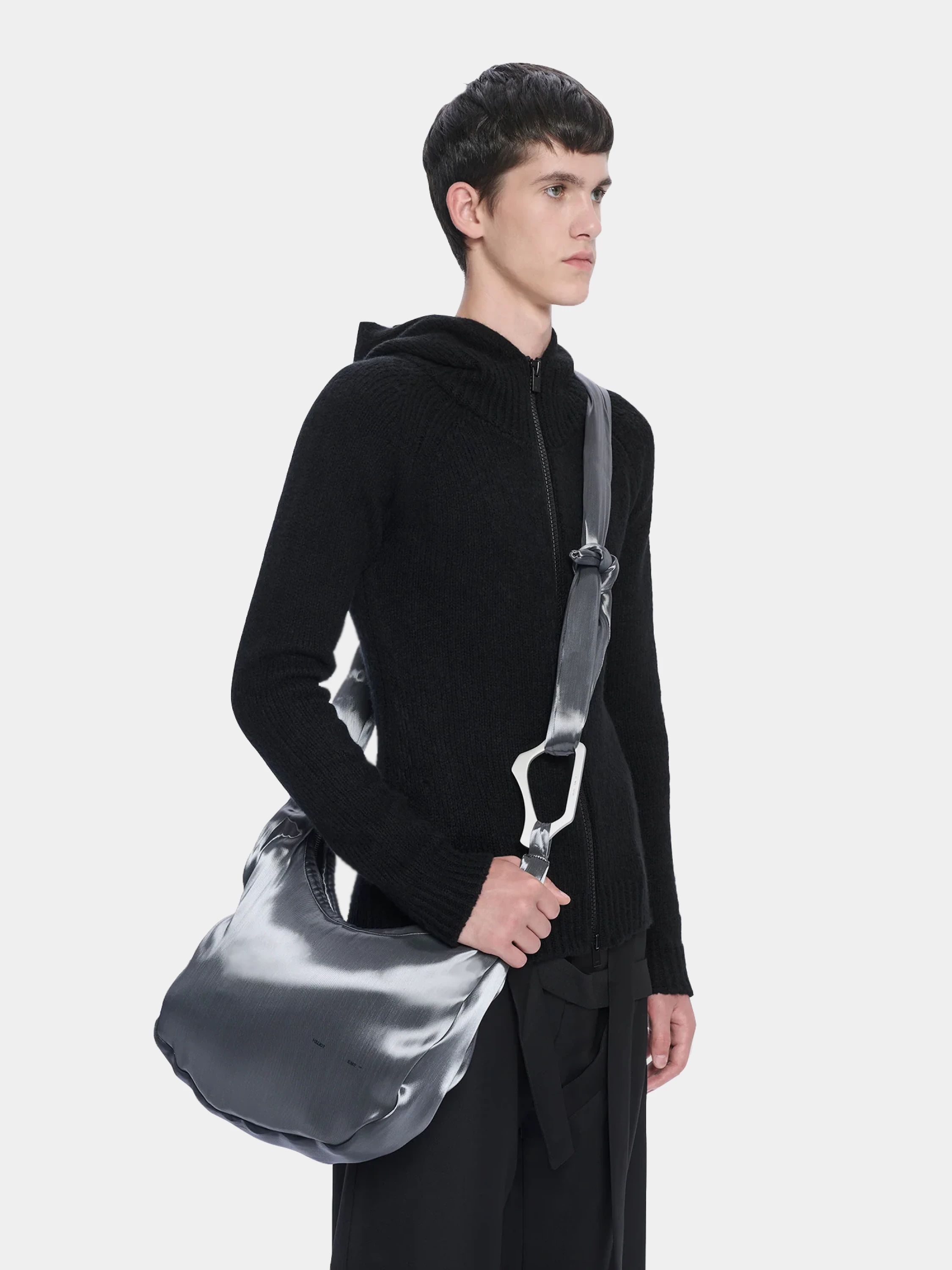Сумка HELIOT EMIL Liquid Attache Tote Metallic
