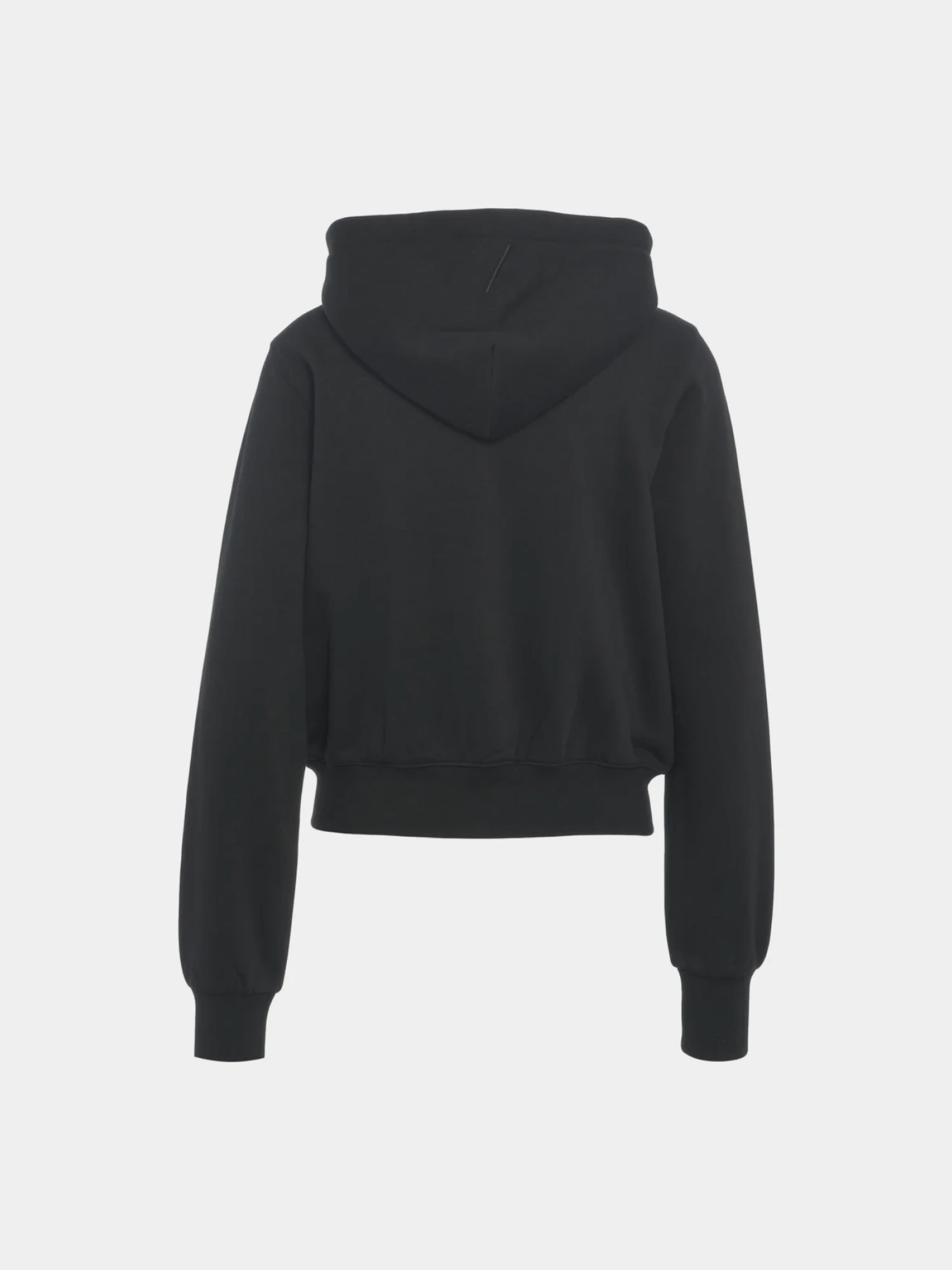 Женское зип-худи thom/krom W SJ 495 Black