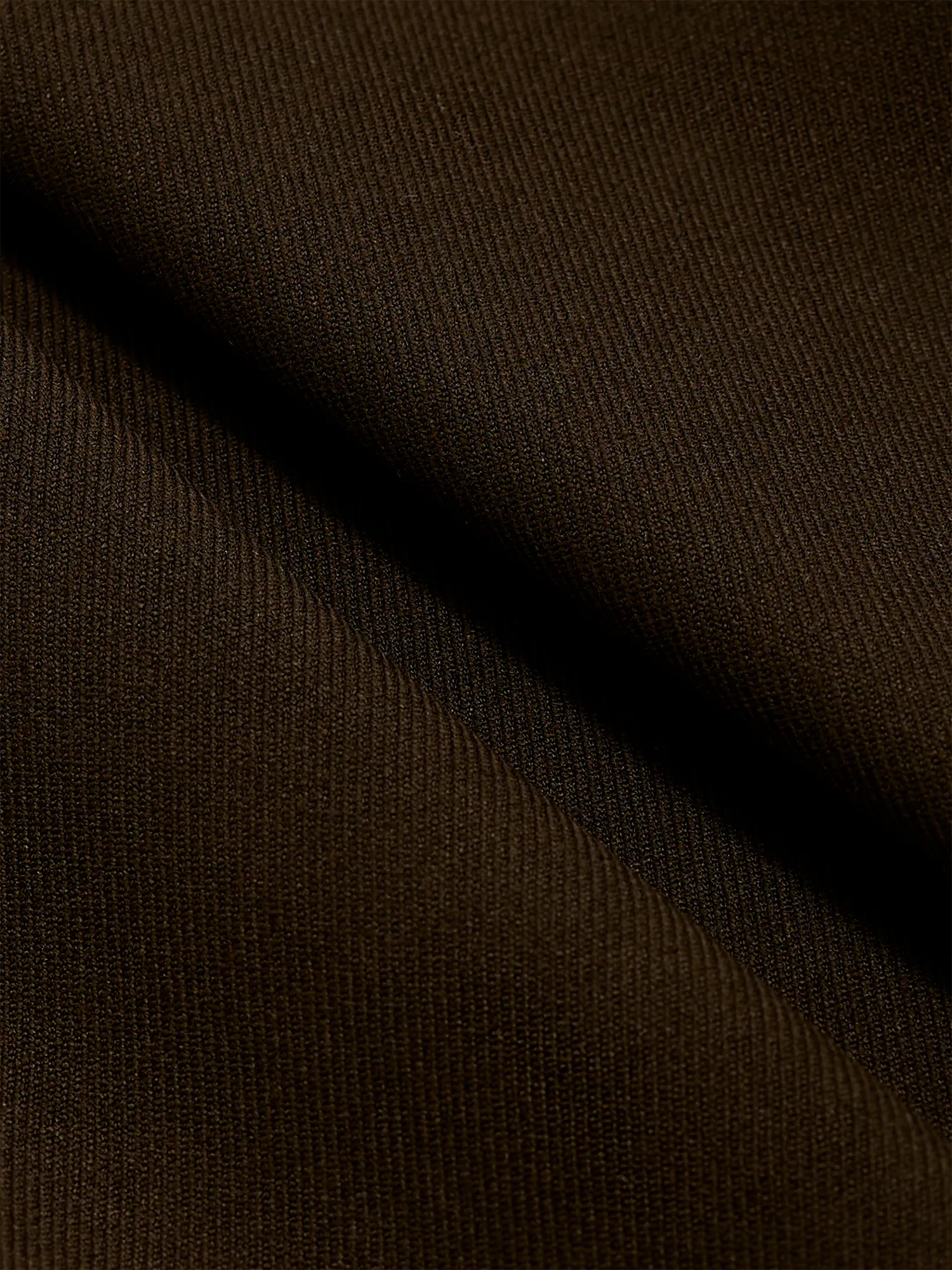 Женская юбка EPINGLER Bubble Pleats Check Brown