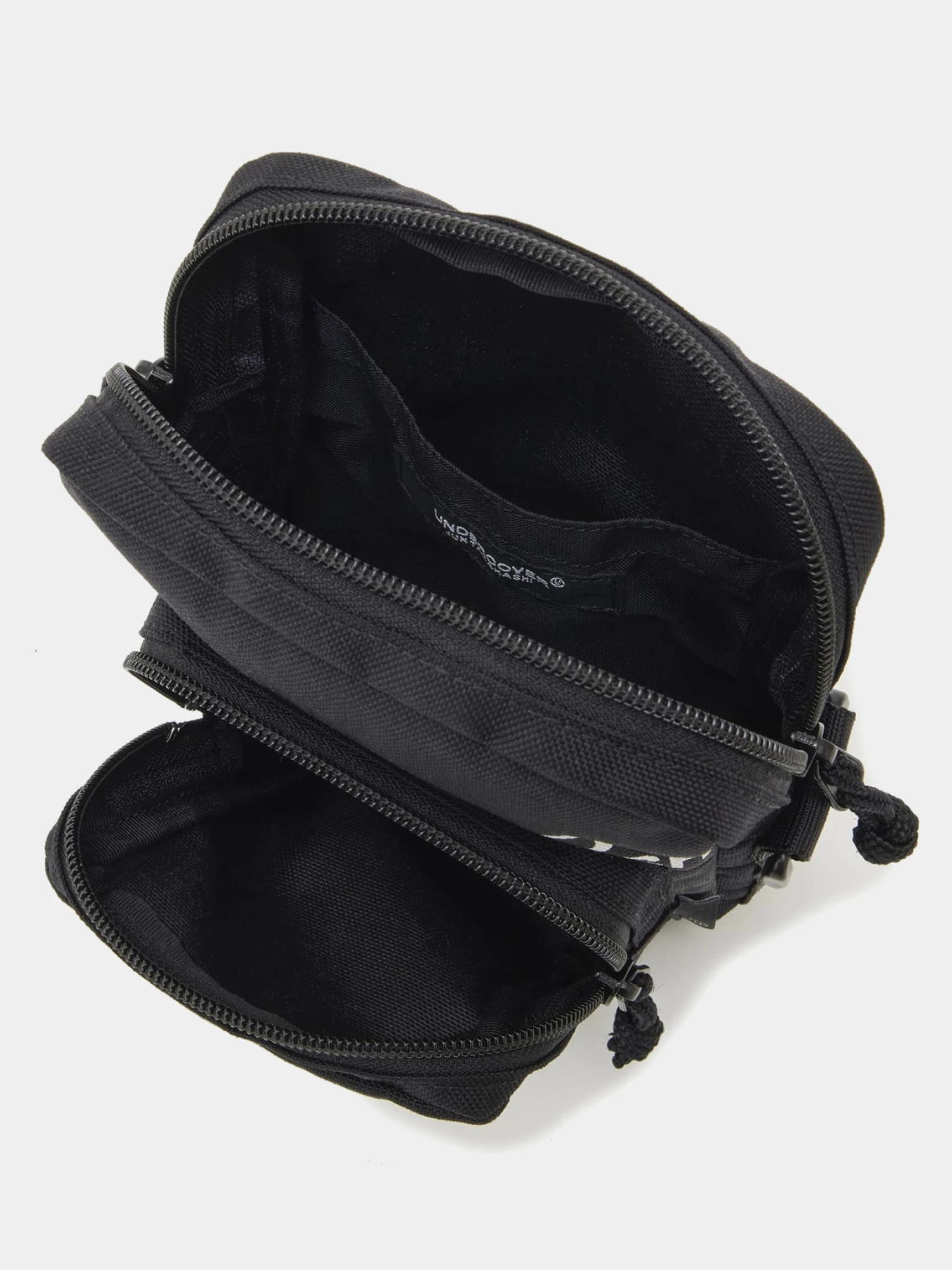 Сумка UNDERCOVER Nylon Shoulder Black