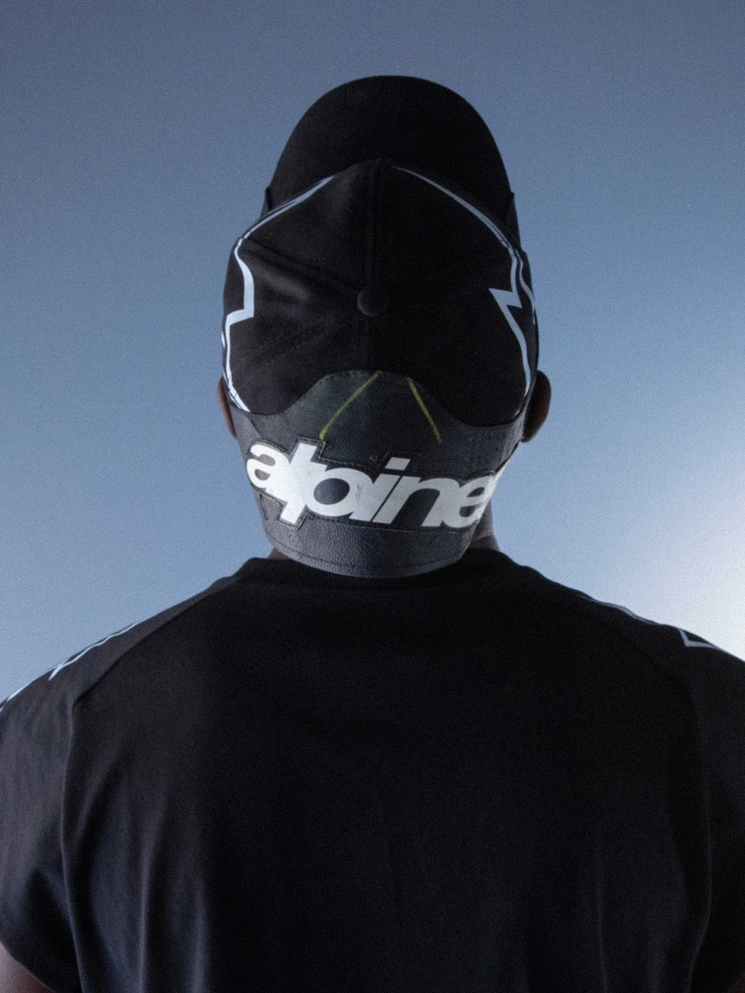 Кепка ALPINESTARS RSRV Resurgence Black