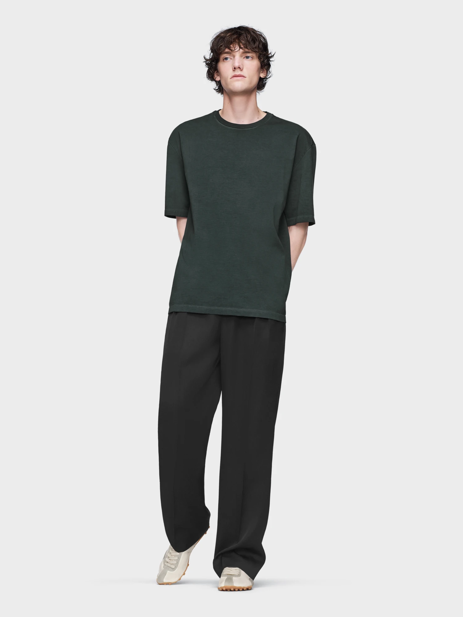 Футболка Maison Margiela Washed Black