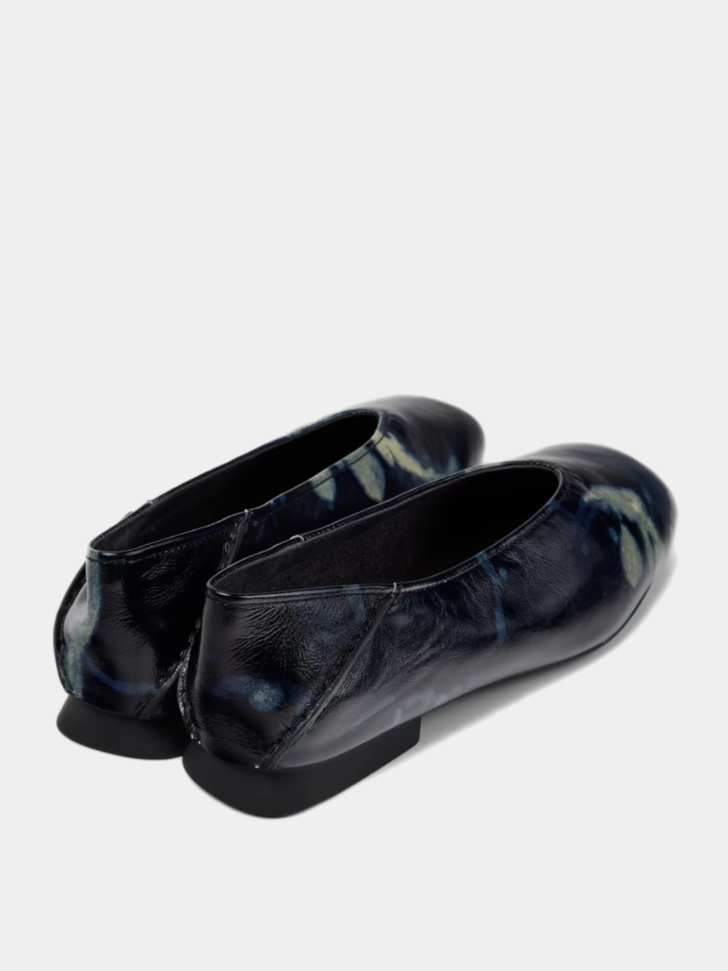 Женские балетки Camper Casi Myra Blue/Gray