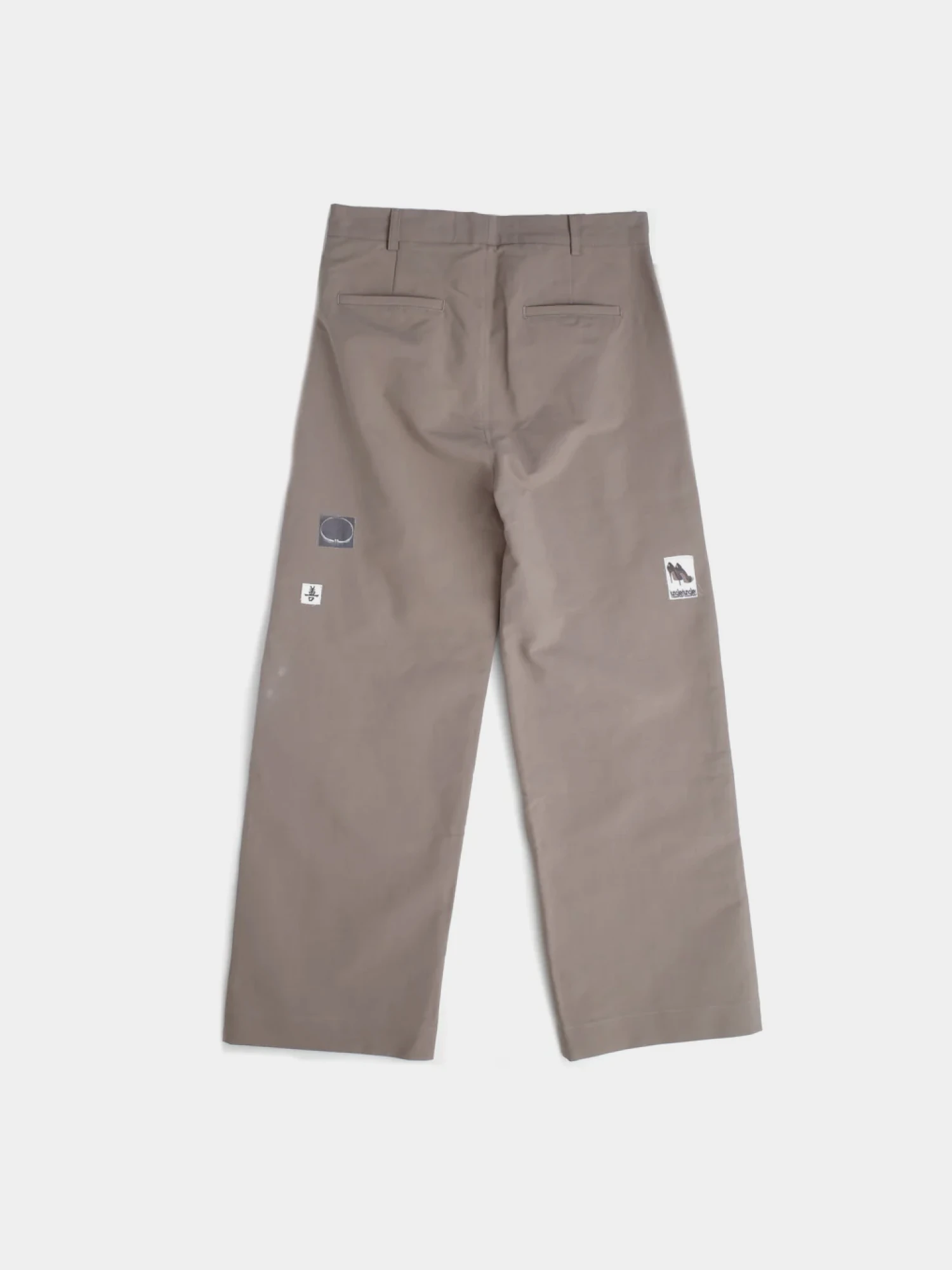 Брюки Jungles Jungles 1969 Patches Suit Pant Khaki