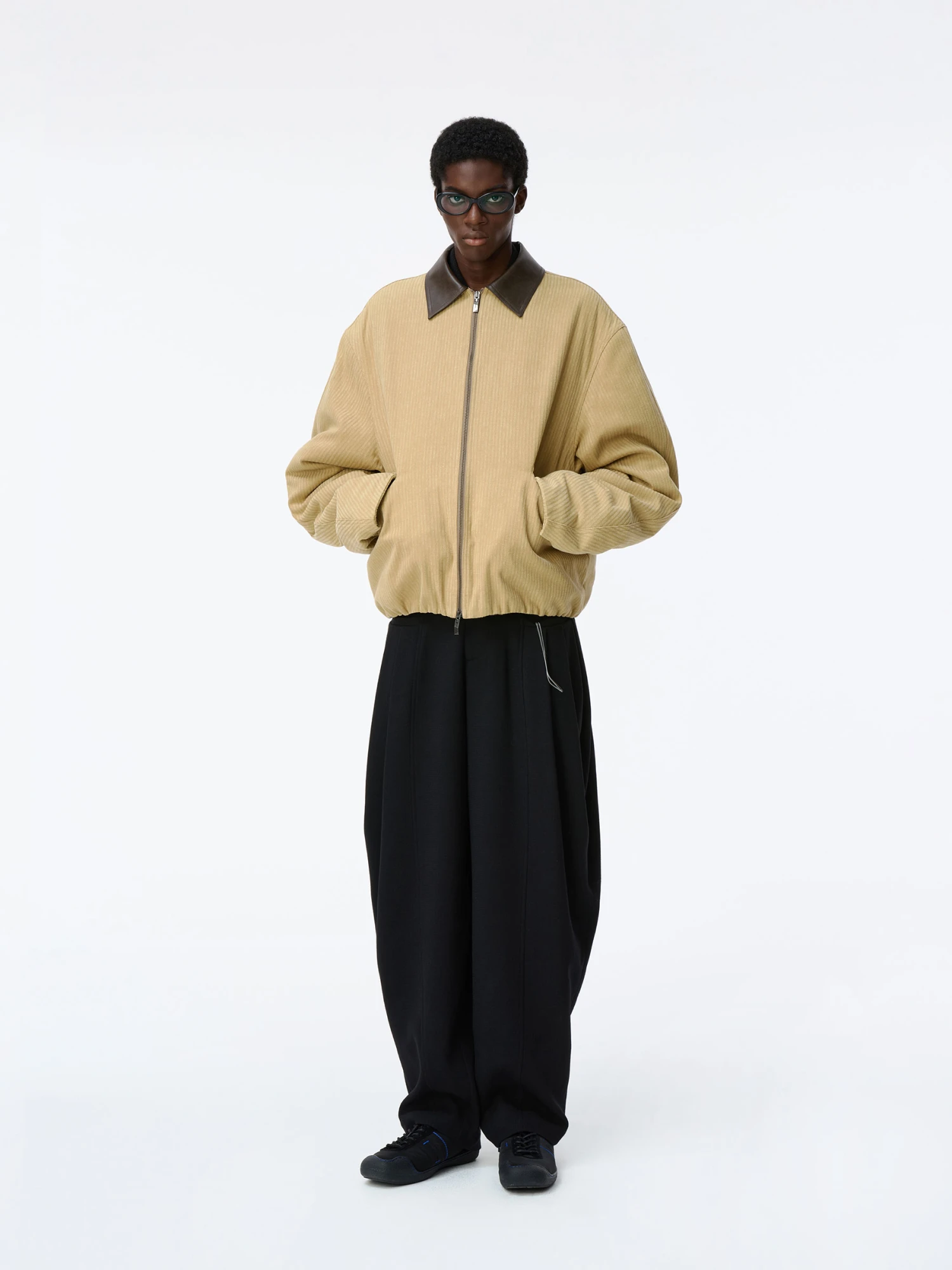 Куртка ADERERROR Jacket Product. 14 Beige