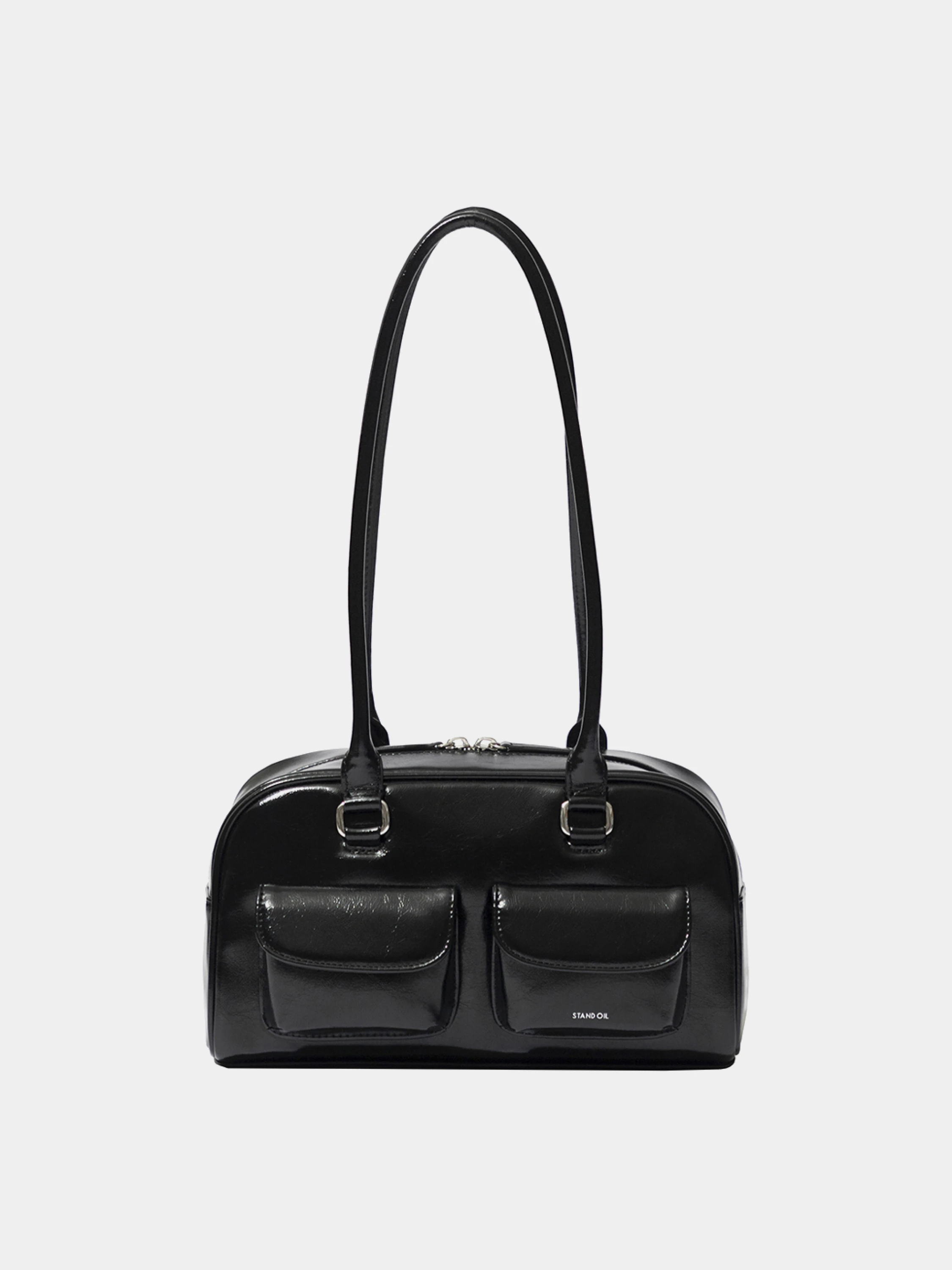Женская сумка STAND OIL Chubby Bag Black