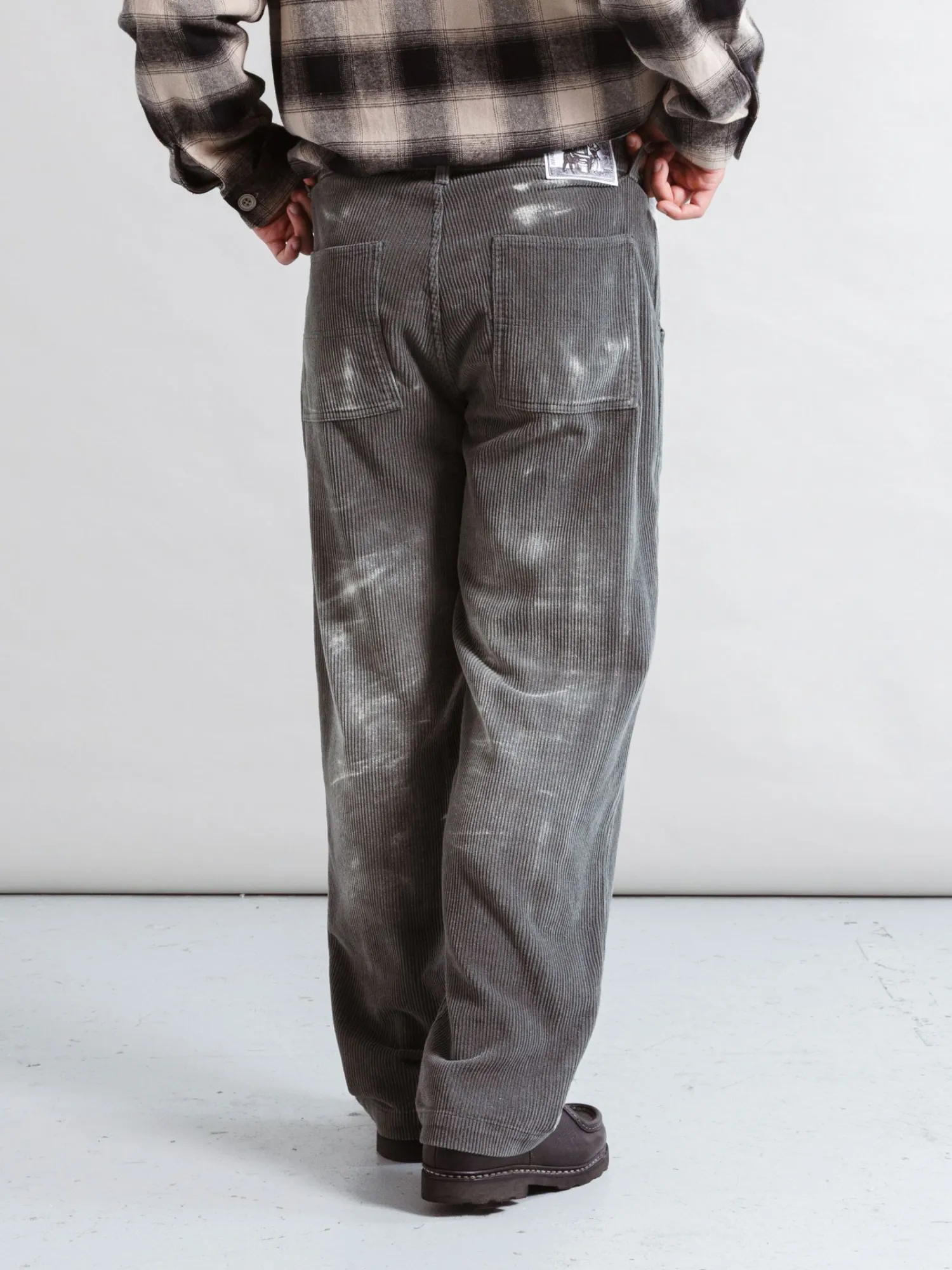 Брюки Heresy Pond Trousers Green