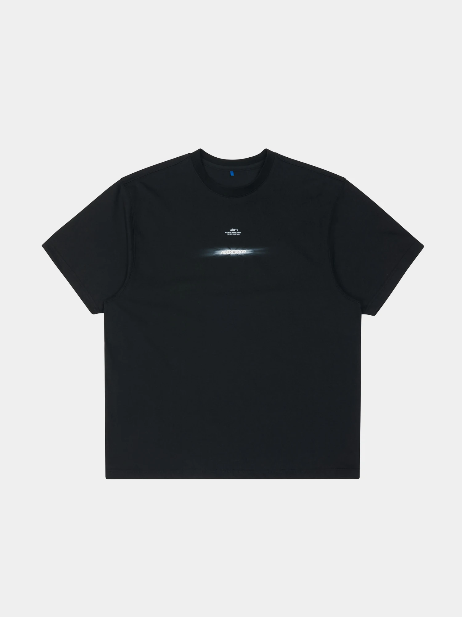 Футболка ADERERROR Product. 127 Black