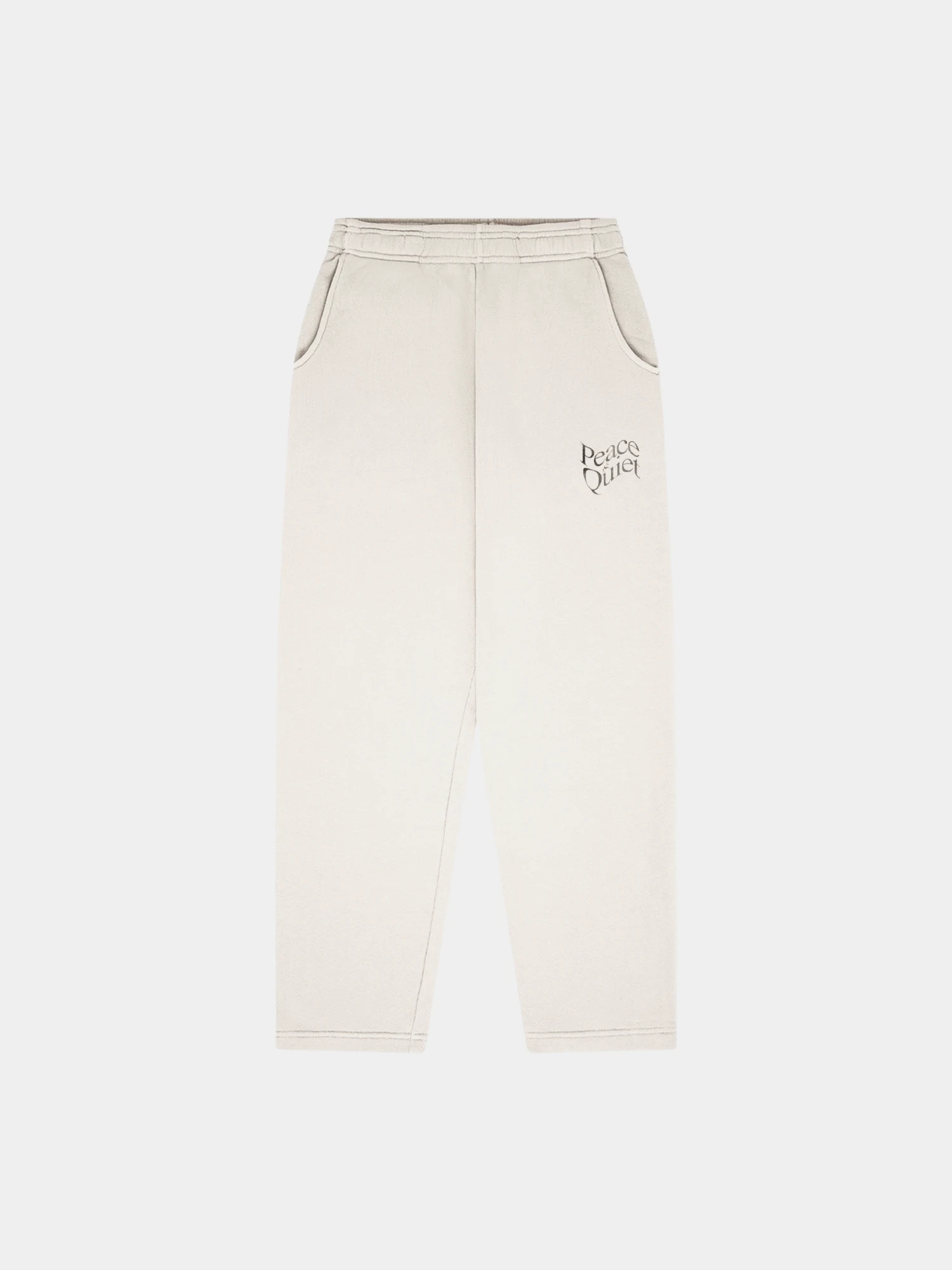 Брюки MUSEUM OF PEACE & QUIET WARPED SWEATPANTS Bone