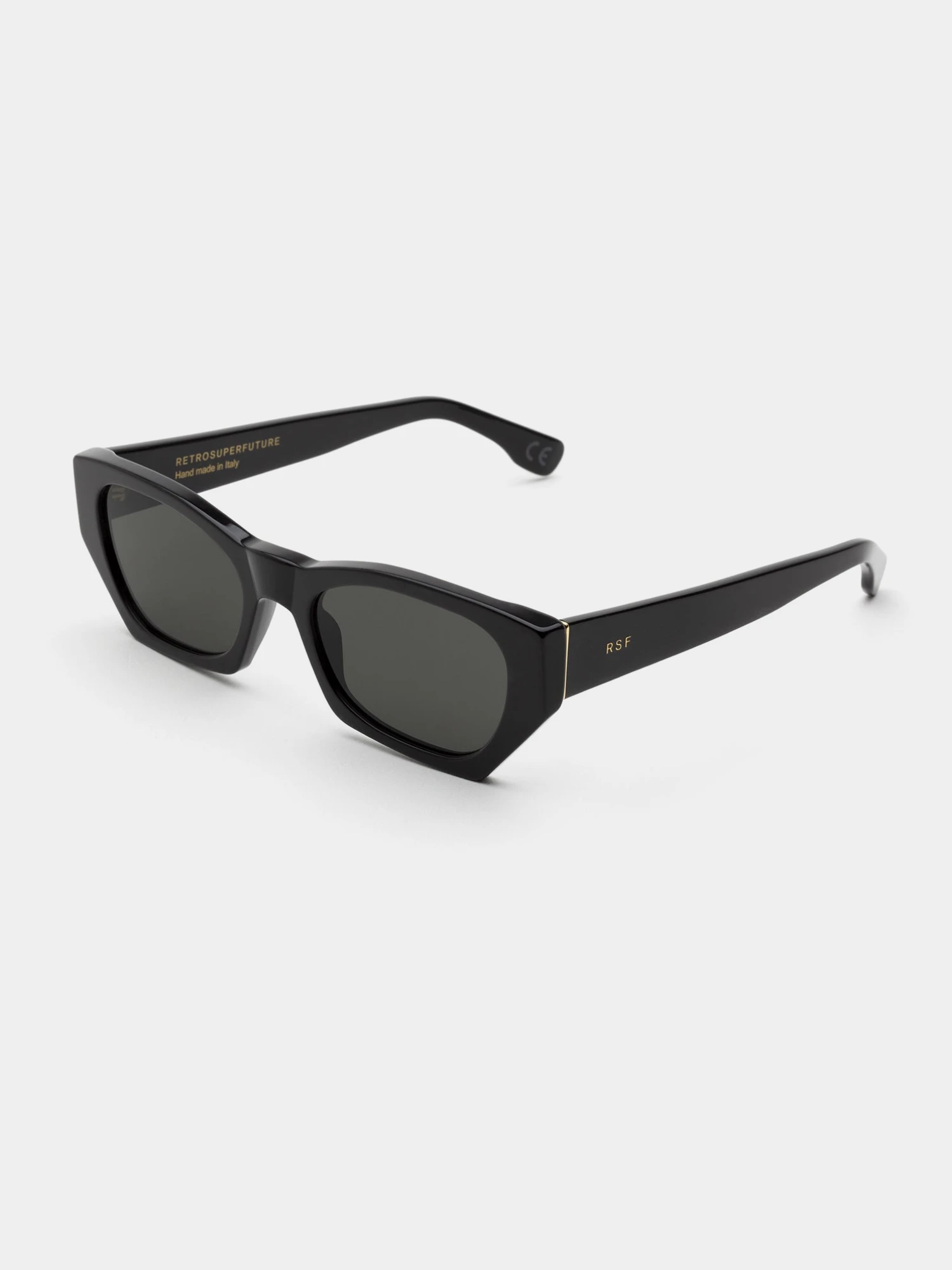 Очки RETROSUPERFUTURE Amata Black