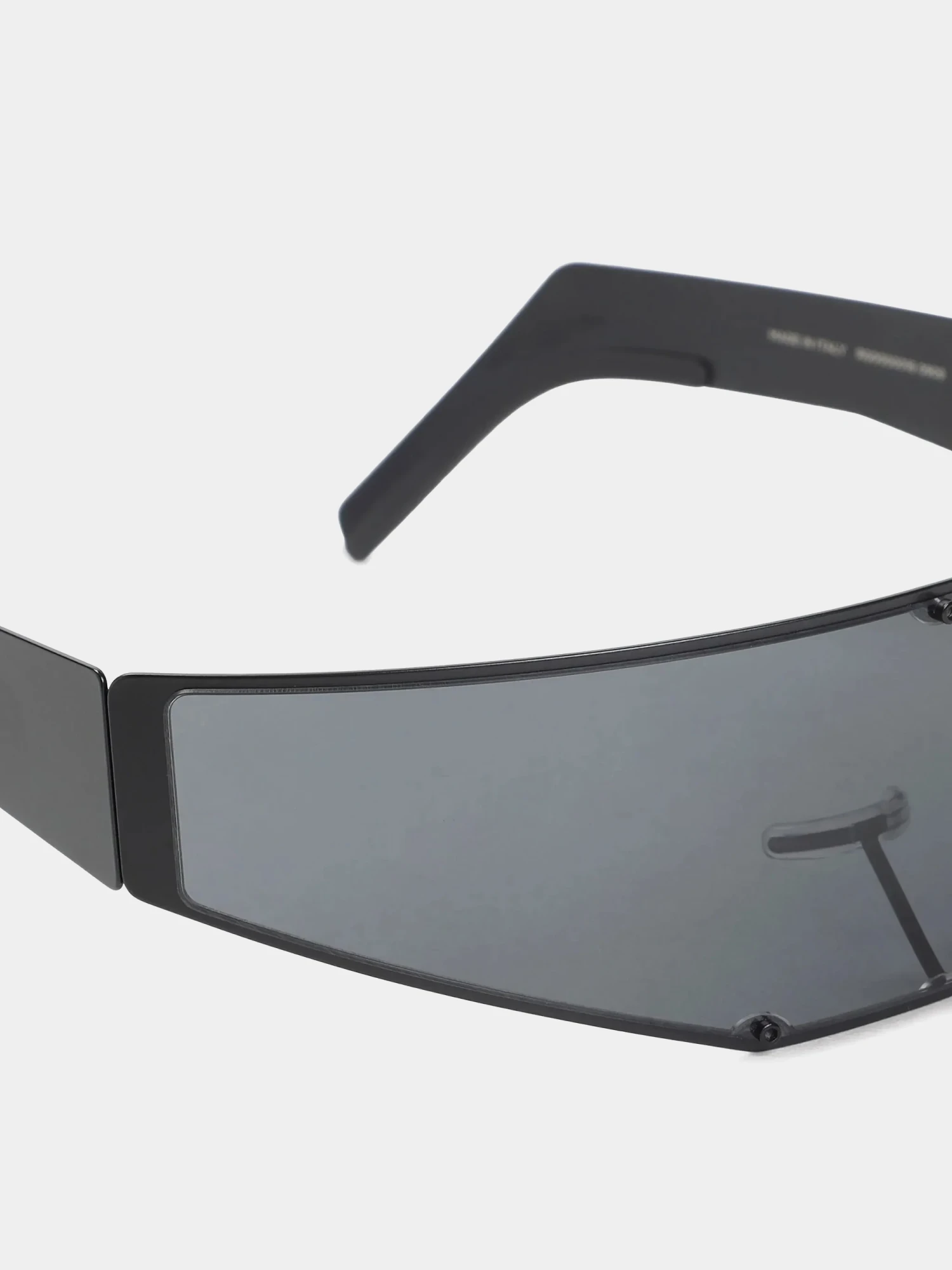 Очки RICK OWENS DRKSHDW Cyclops Black