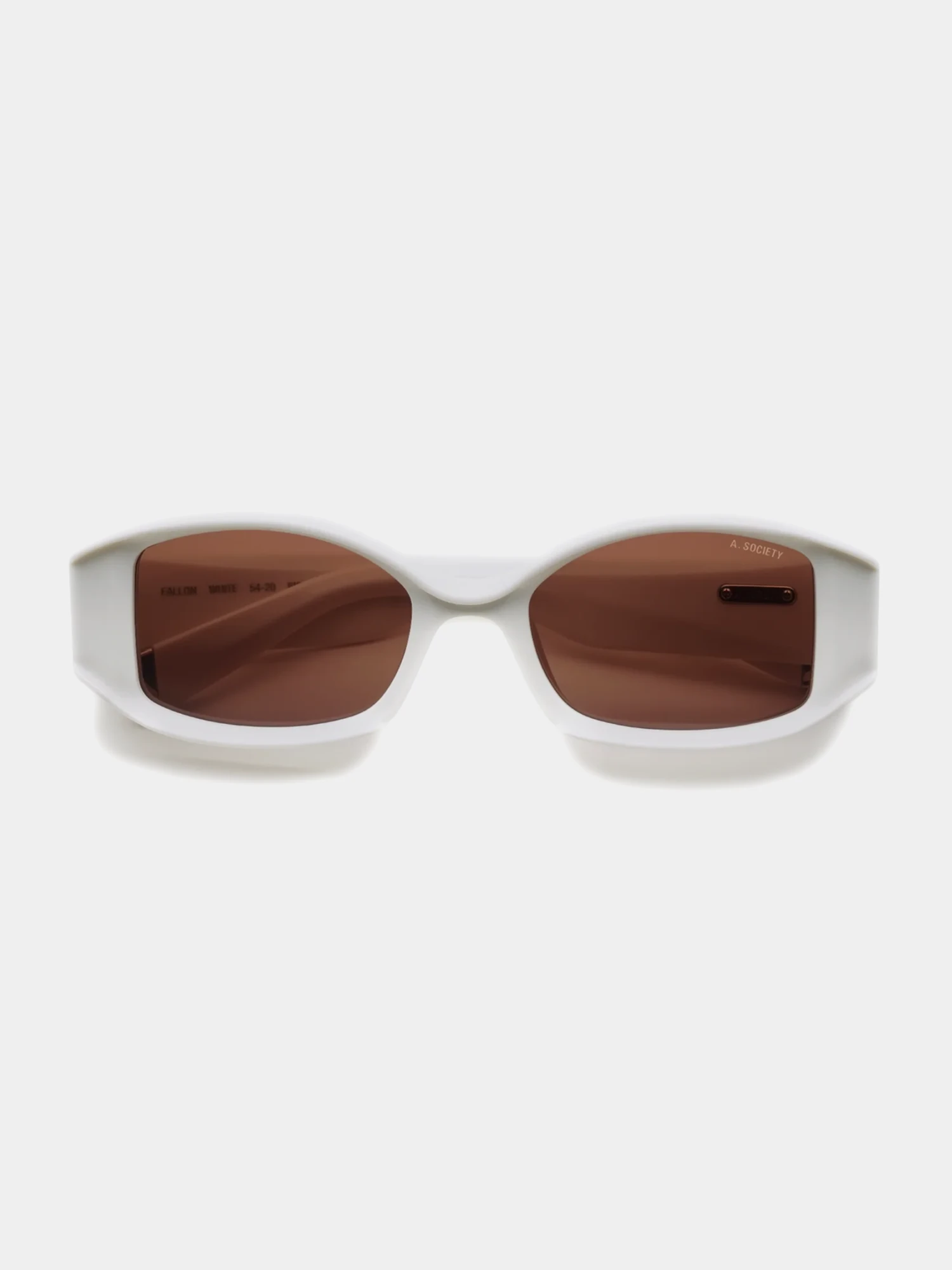 Очки A.SOCIETY Fallon White
