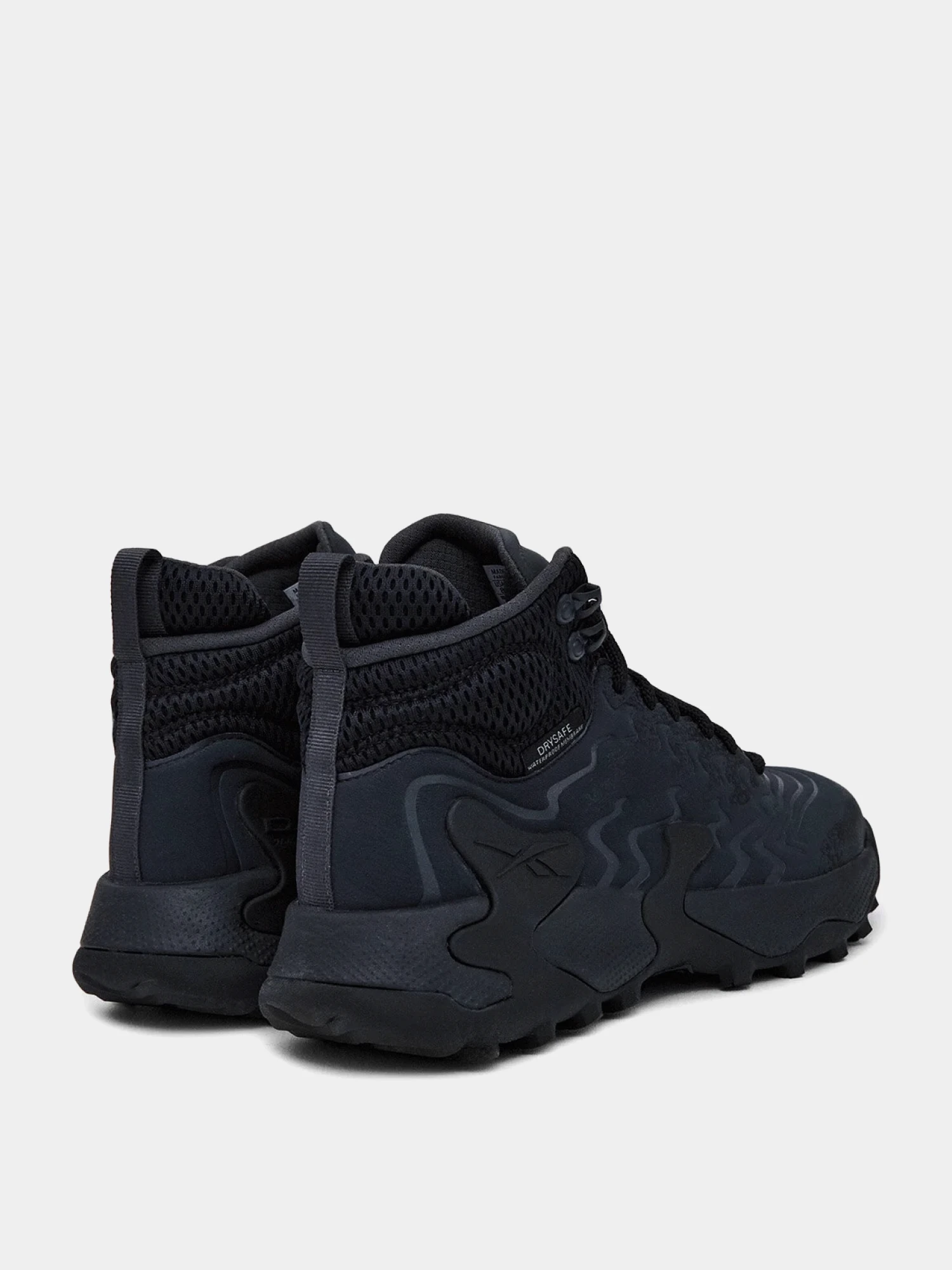 Женские кроссовки Reebok Kitari DMX Black