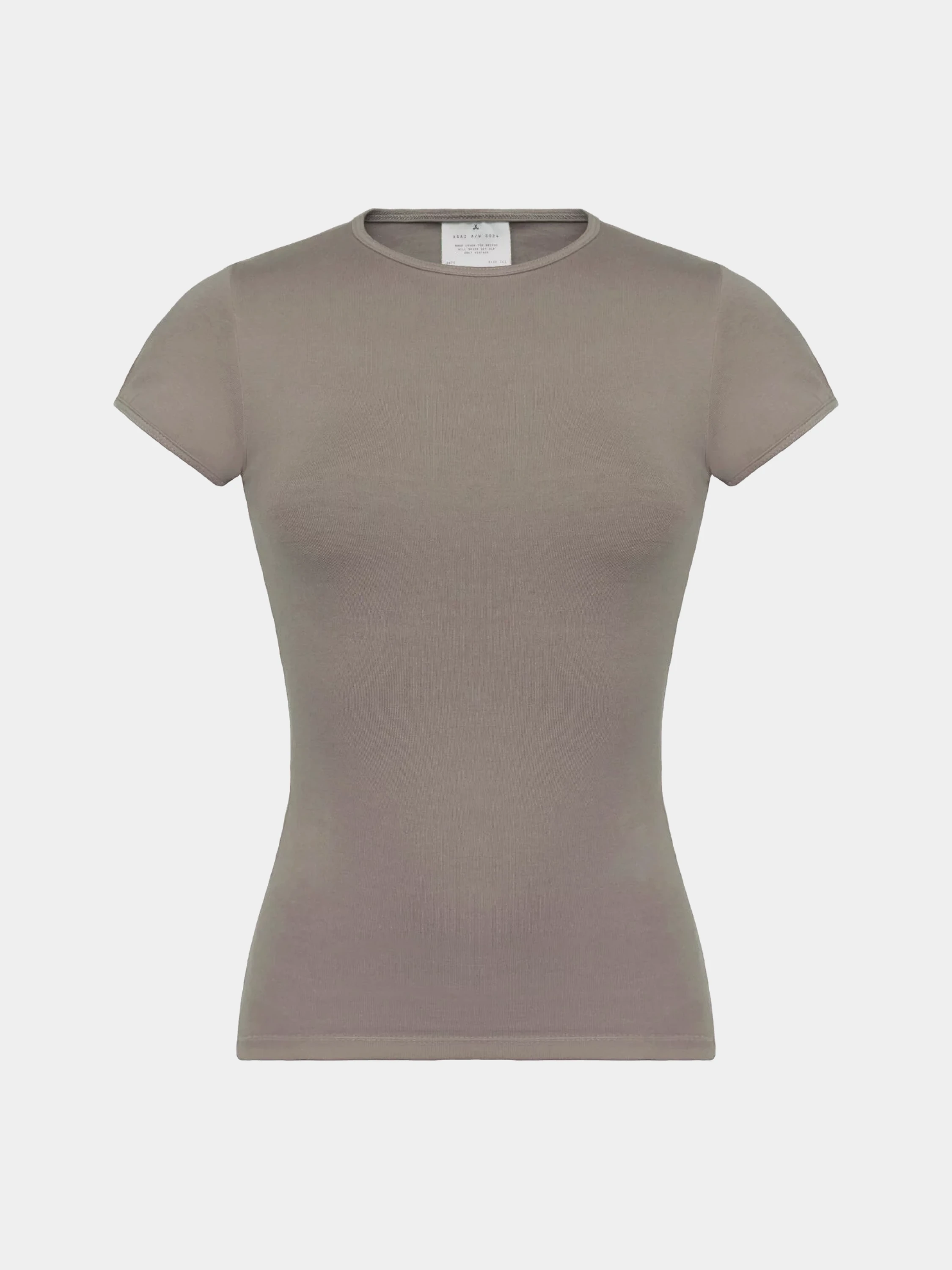 Женская футболка XSAI Small Tee 02 Warm Gray
