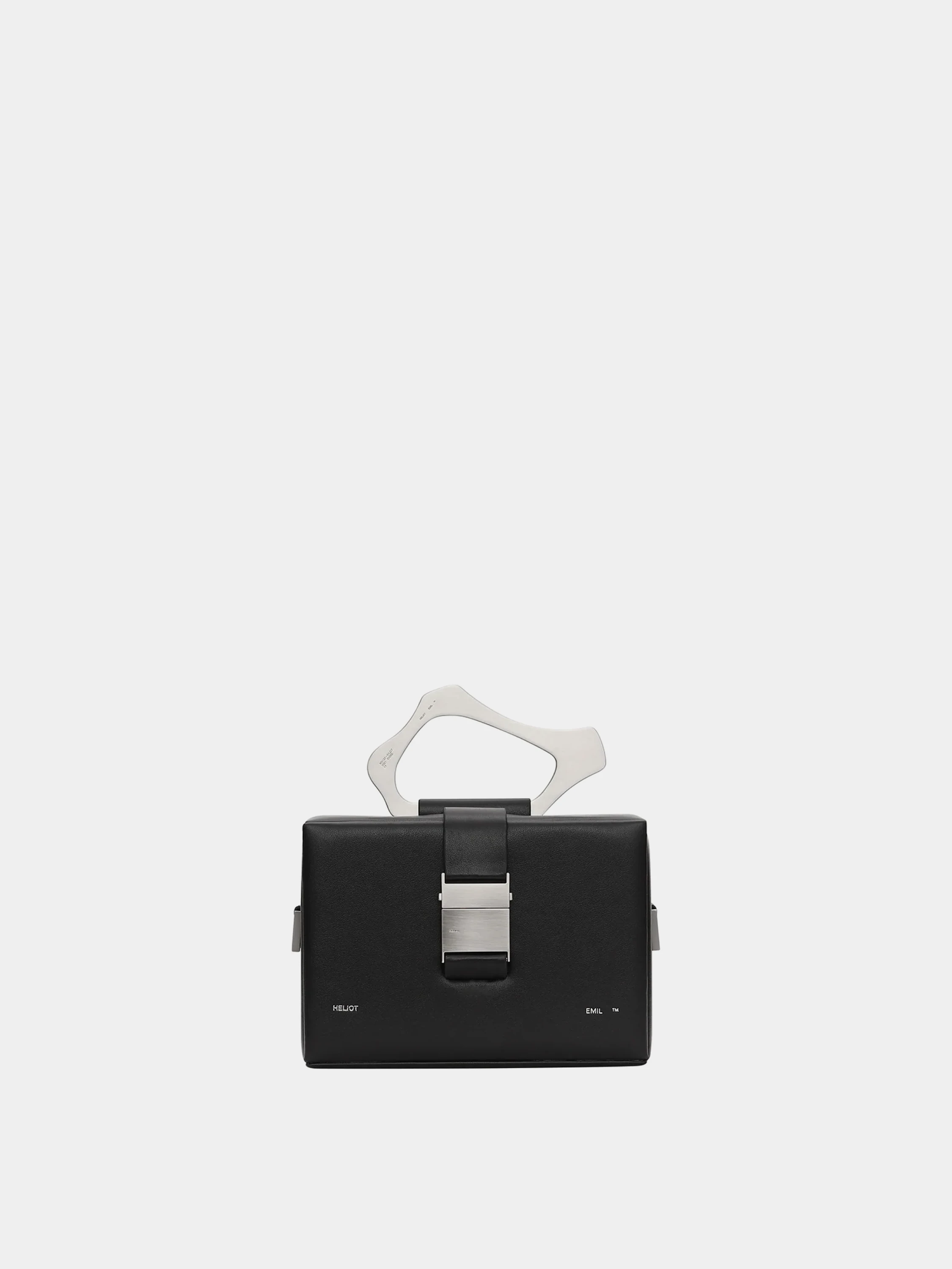Сумка HELIOT EMIL Solely Box Bag Black