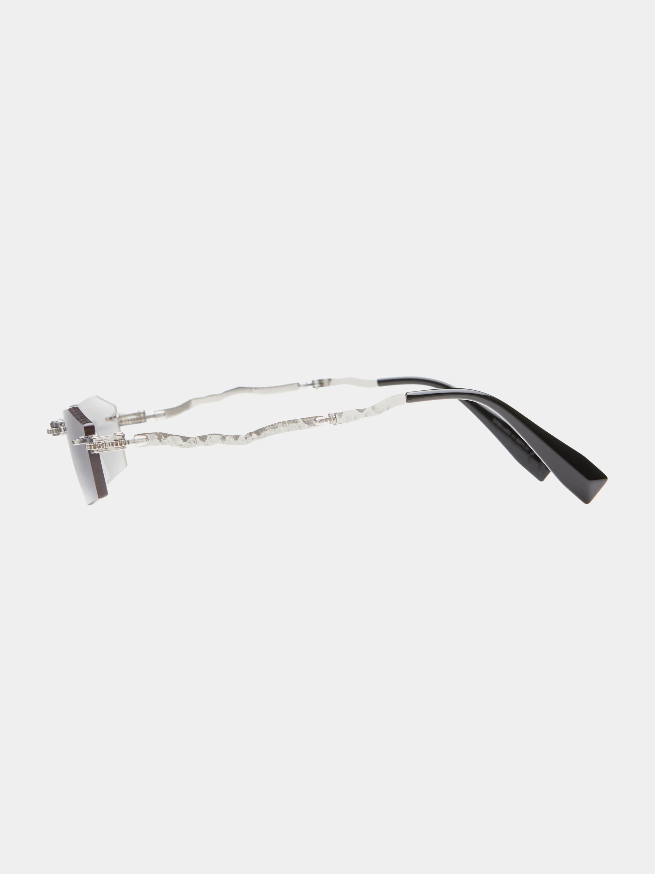 Очки KUBORAUM H40 Silver