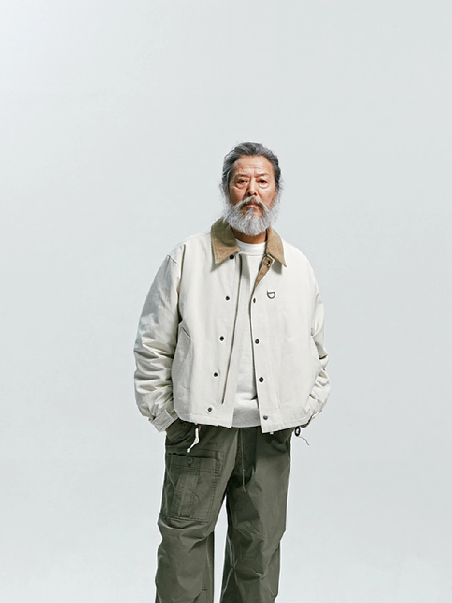Куртка FrizmWORKS Heritage Hunting 002 Cream