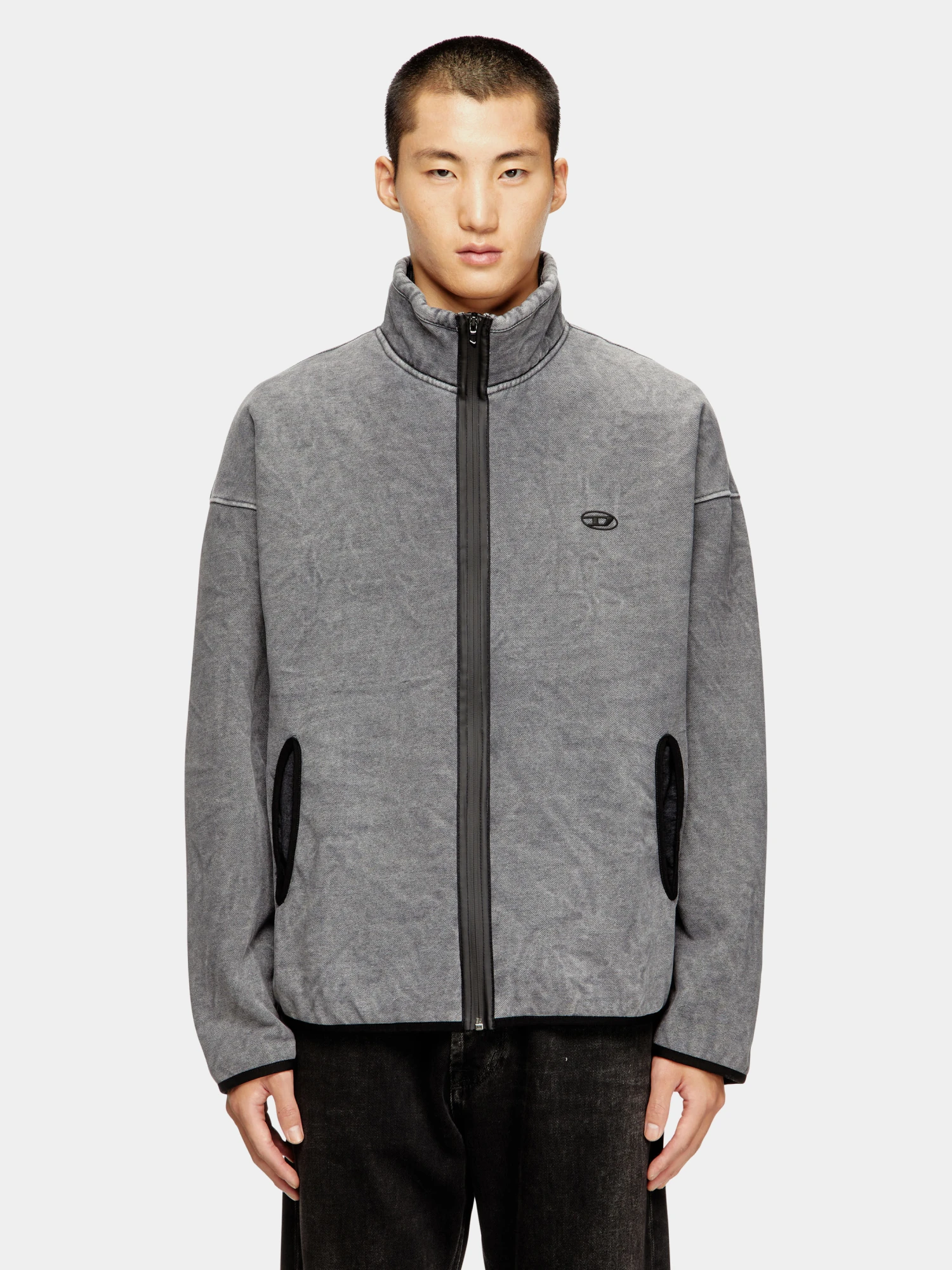 Куртка Diesel S-Baty-New Grey