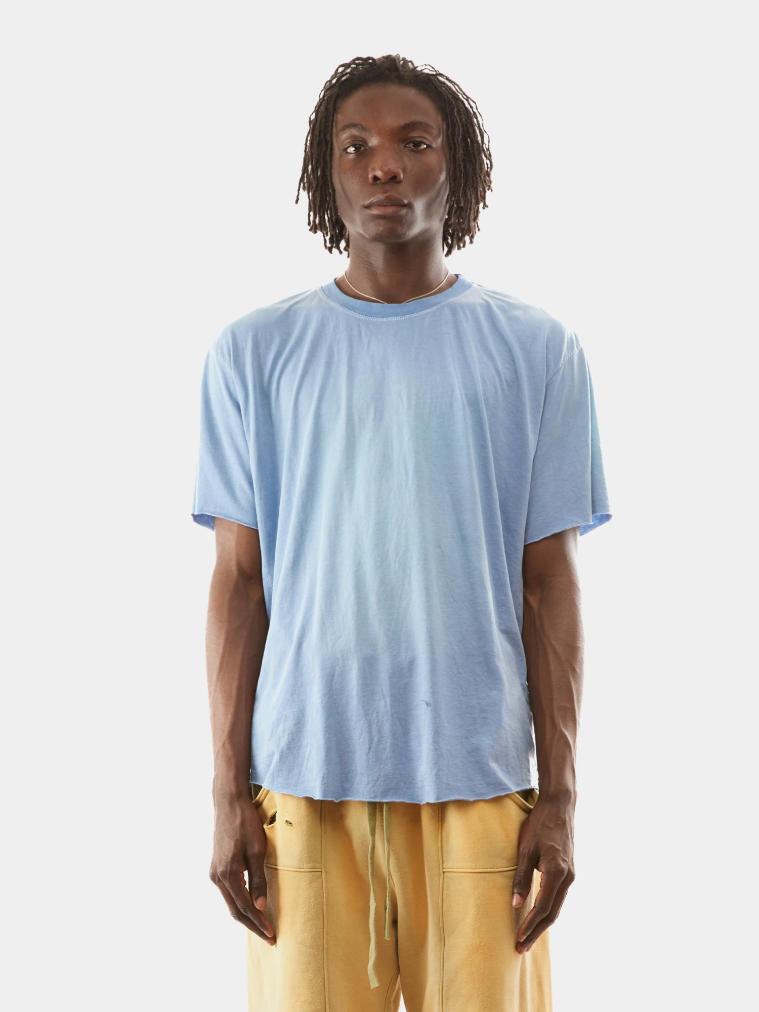 Футболка ALCHEMIST Laundry T-Shirt Berry